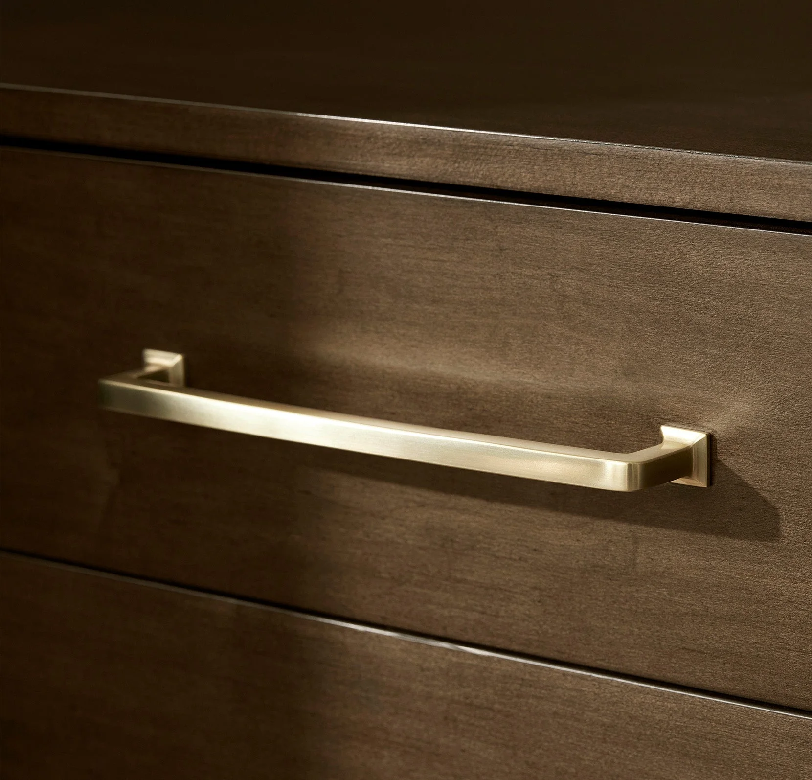 6-Drawer Wood Dresser - Espresso - Image 7