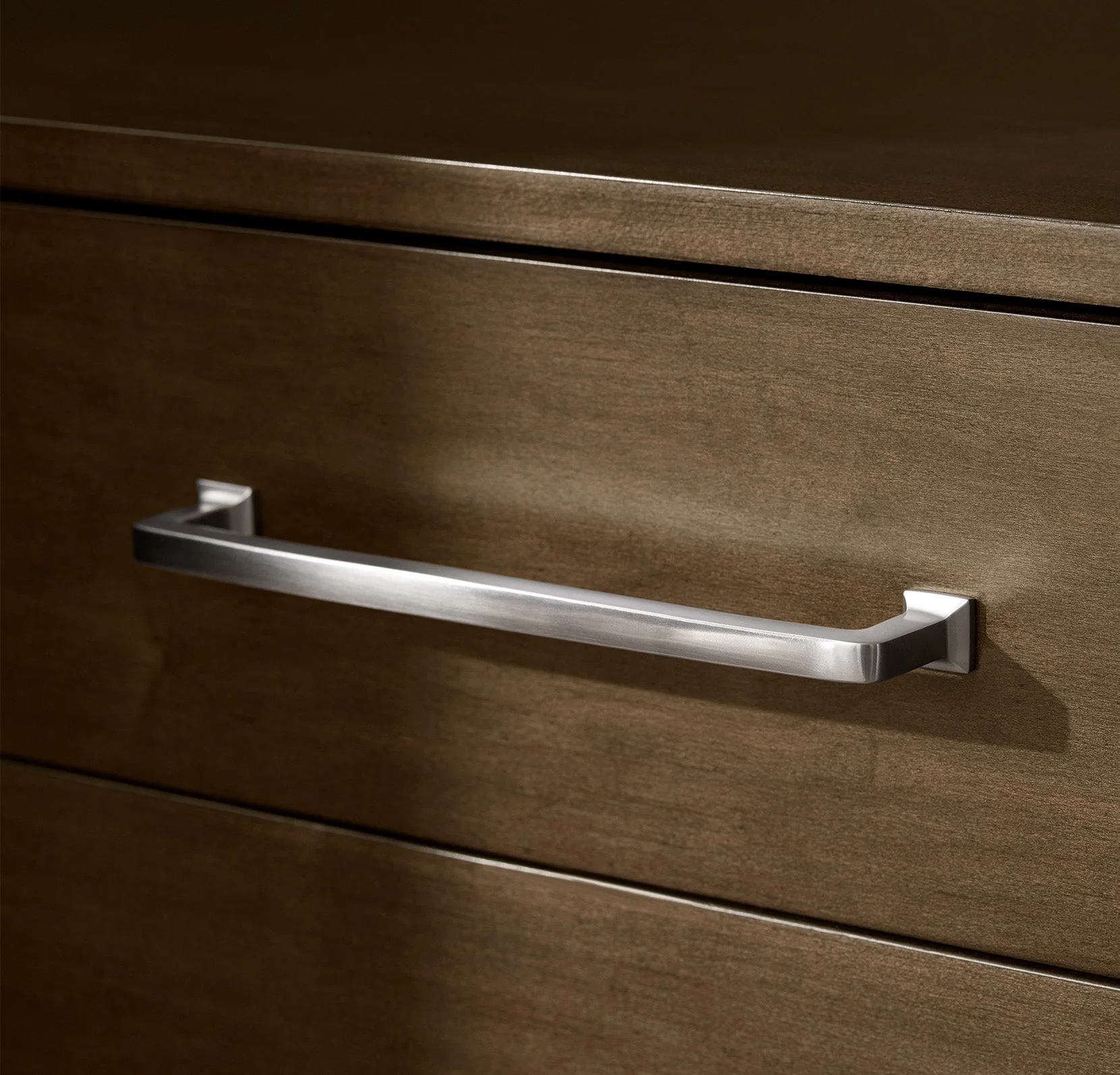6-Drawer Wood Dresser - Espresso - Image 8