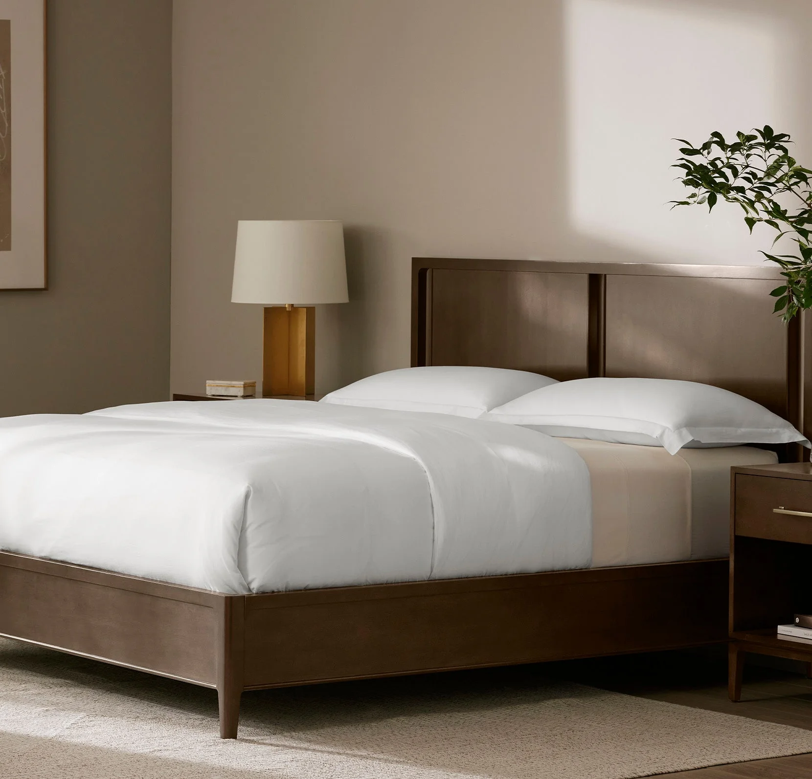 Bed & Nightstand Bundle - Image 21