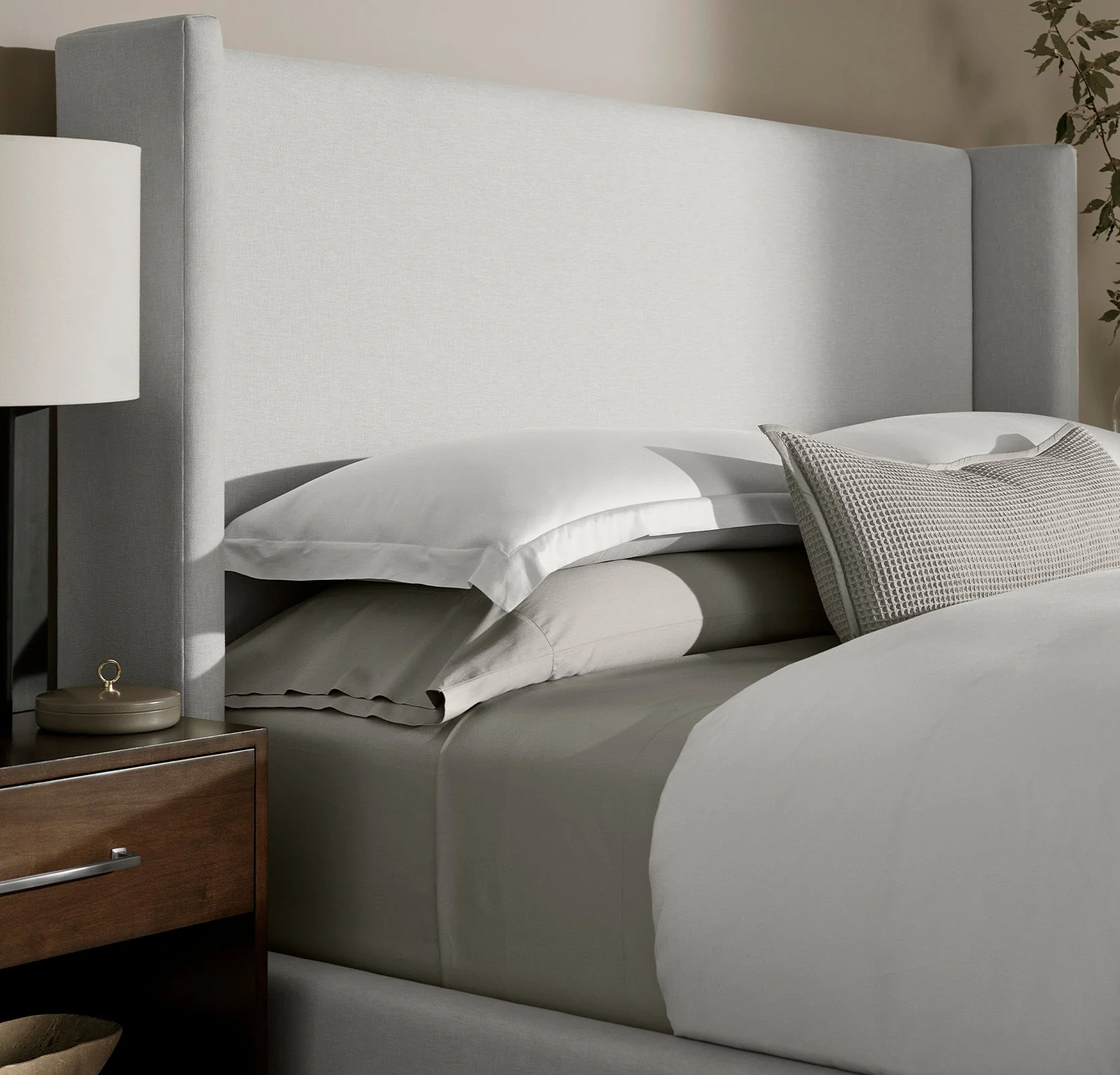 Bed & Nightstand Bundle - Image 8