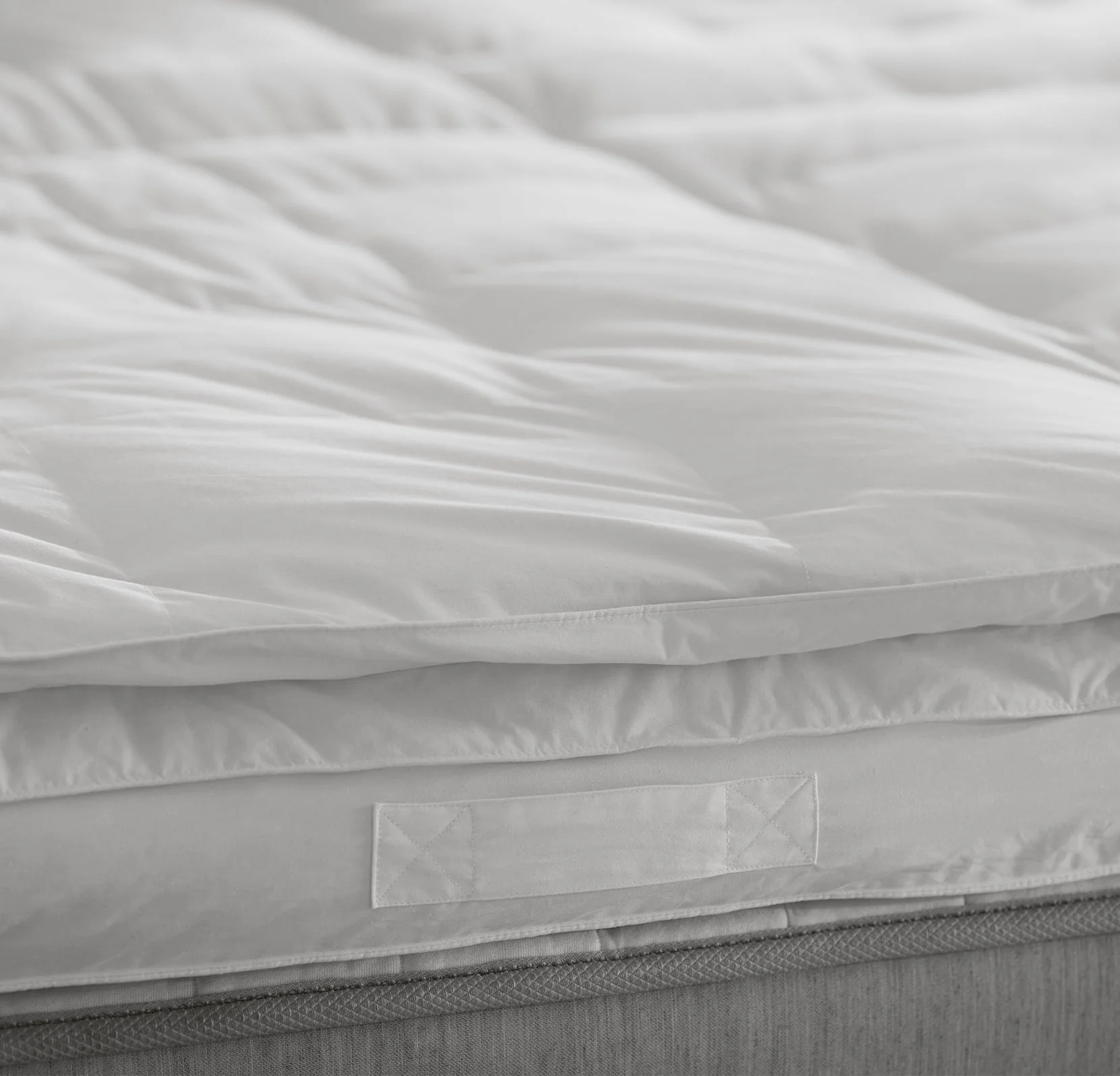 Cloud Cover Featherbed & Pillow Bundle - Image 2