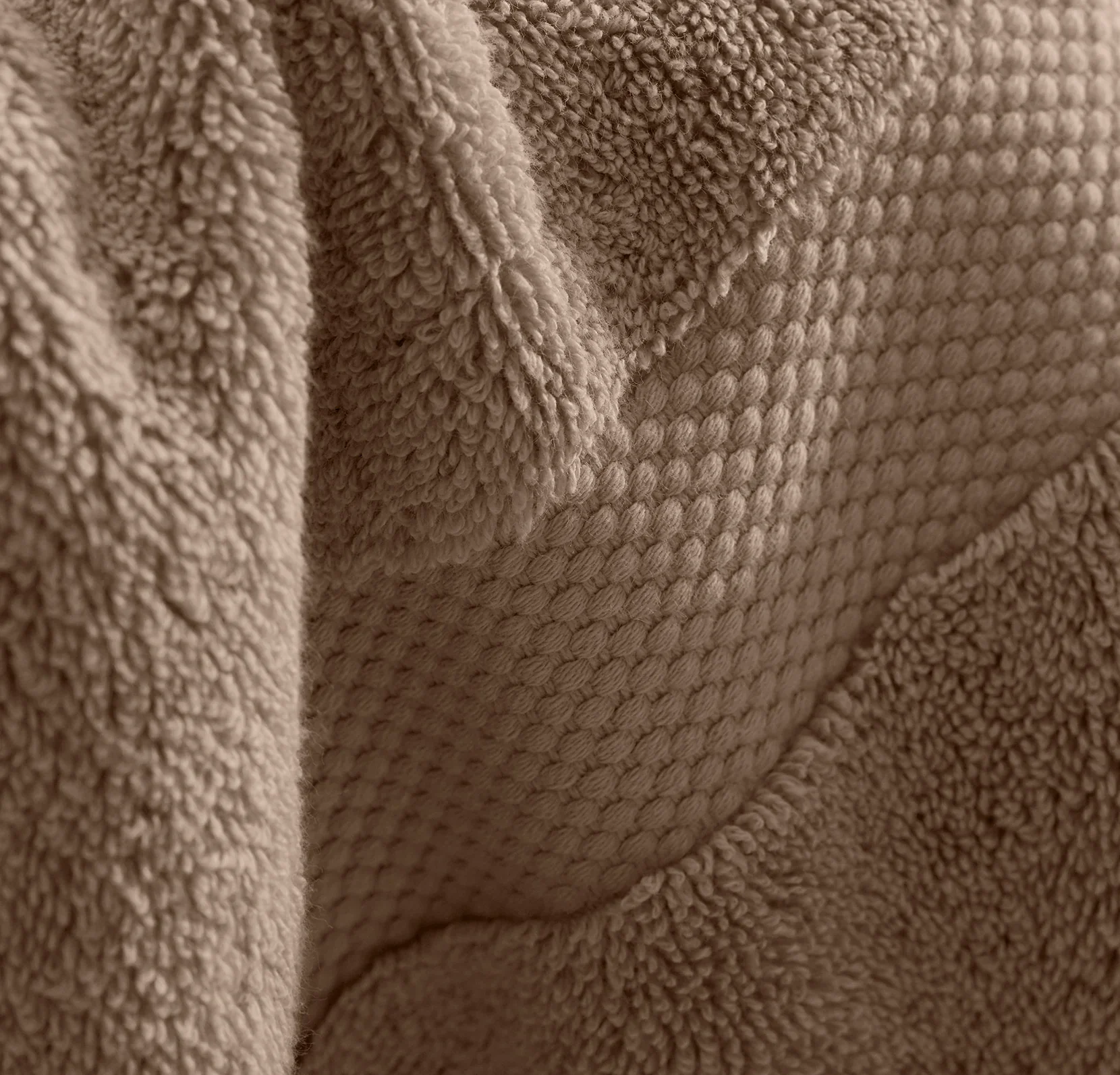 Complete Plush Bath Towel Bundle - Image 7