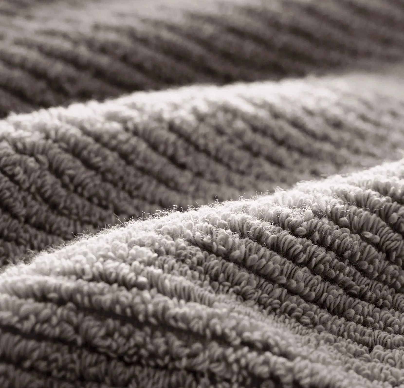 Complete Turkish Ribbed Bath Towel Bundle - Image 11