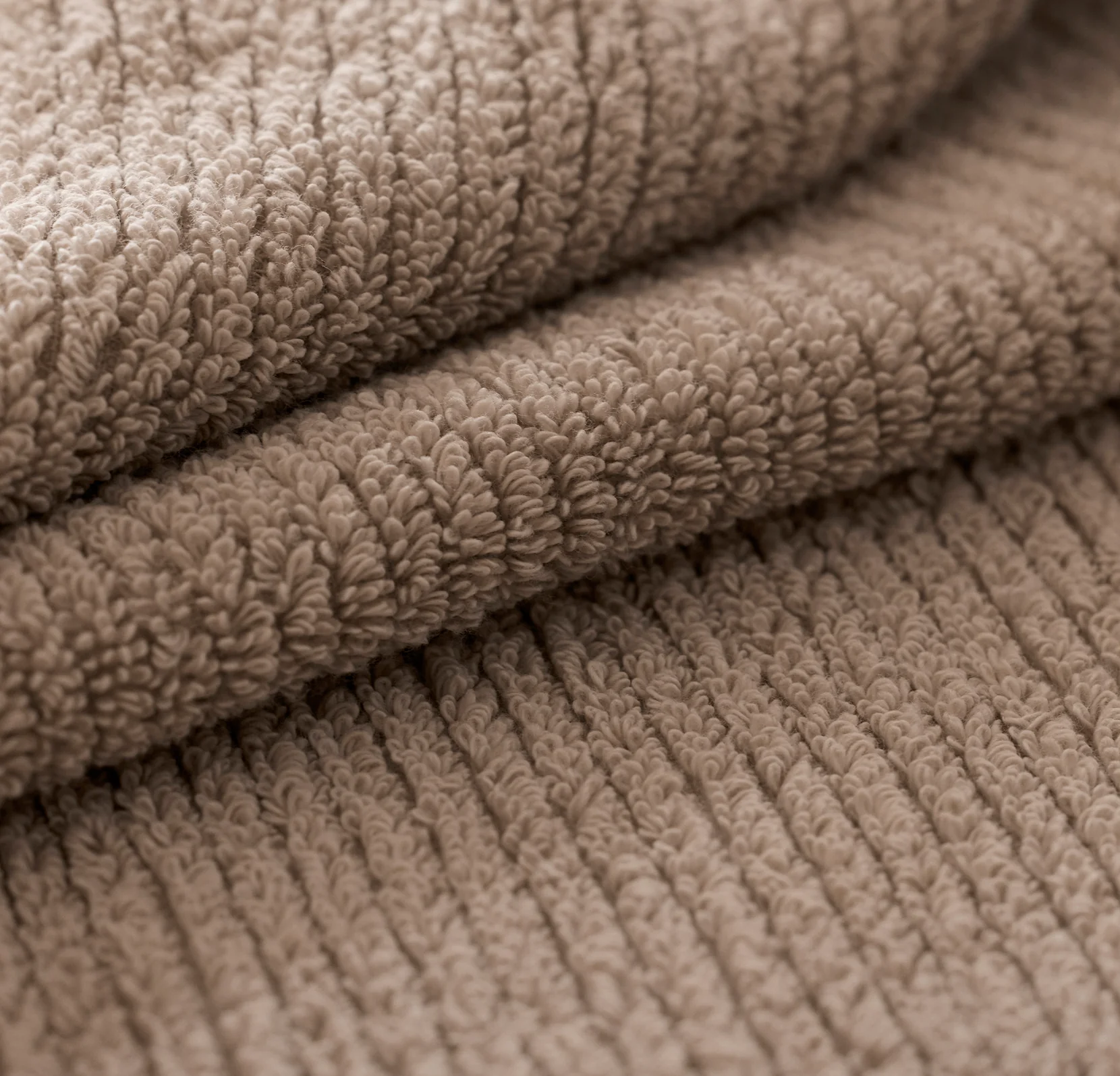 Complete Turkish Ribbed Bath Towel Bundle - Image 9