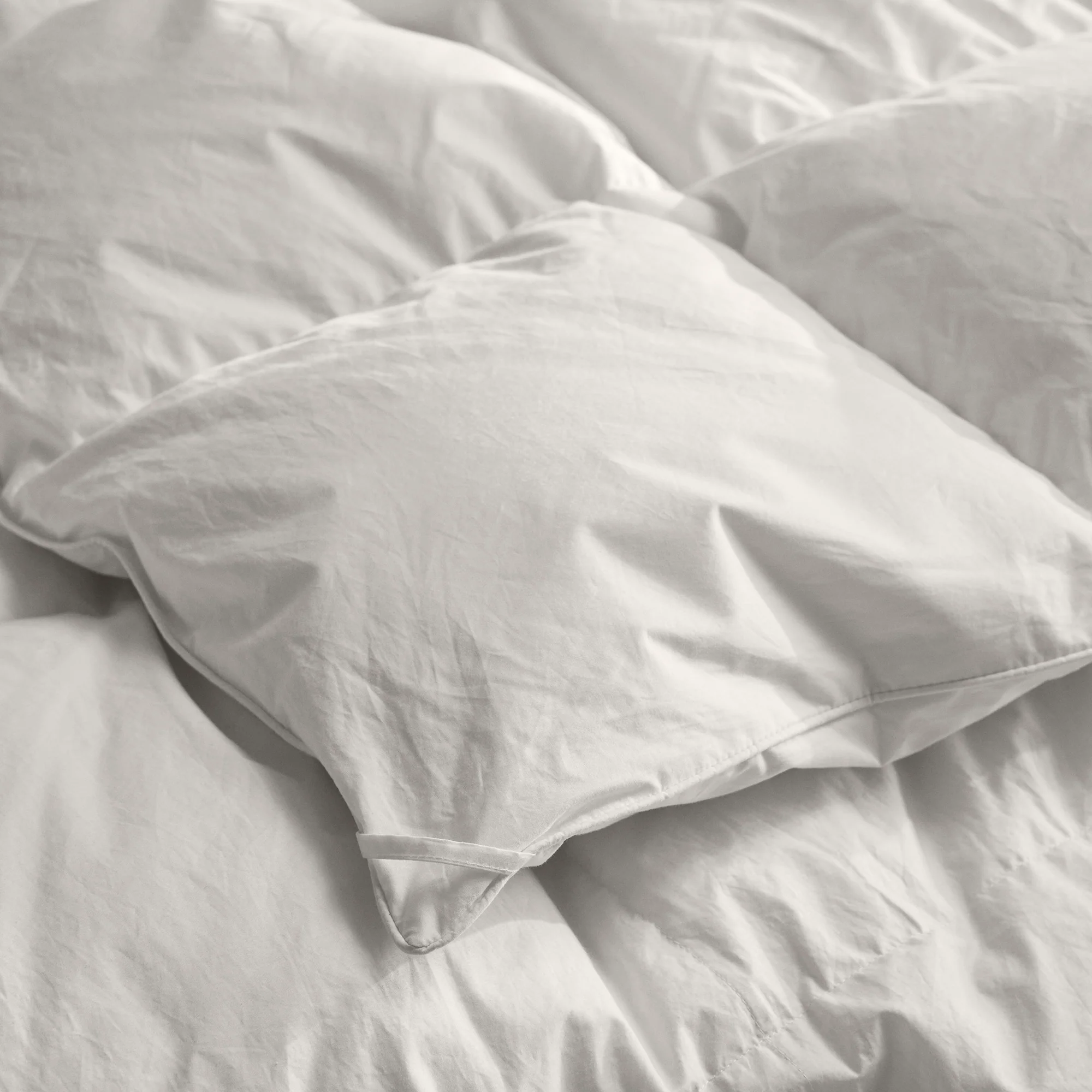 Down Duvet Insert - Lightweight - Image 4