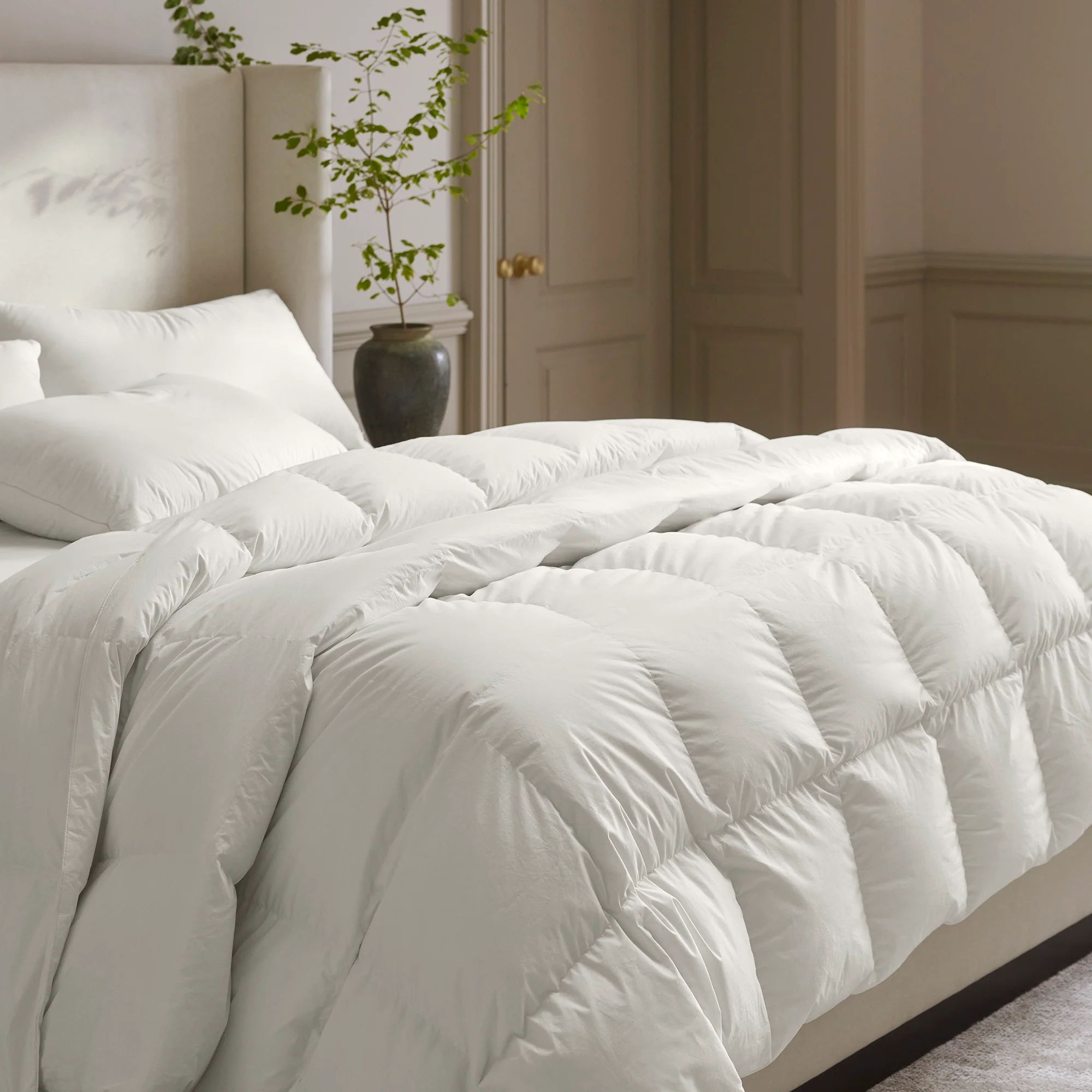 Down Duvet Insert - Midweight - Image 3