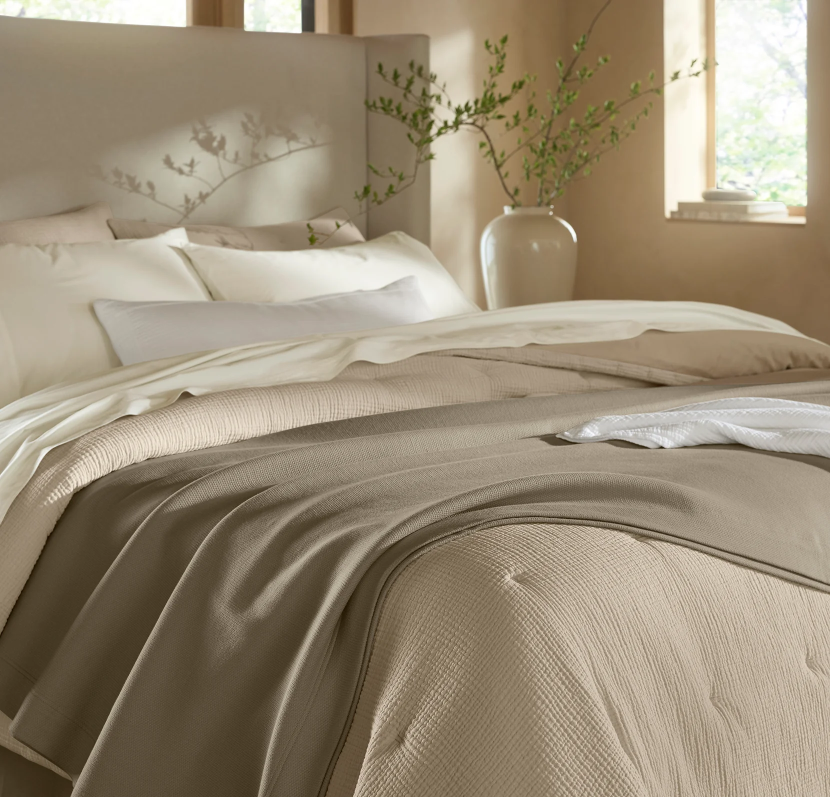 Dream Comforter - Sand - Image 3