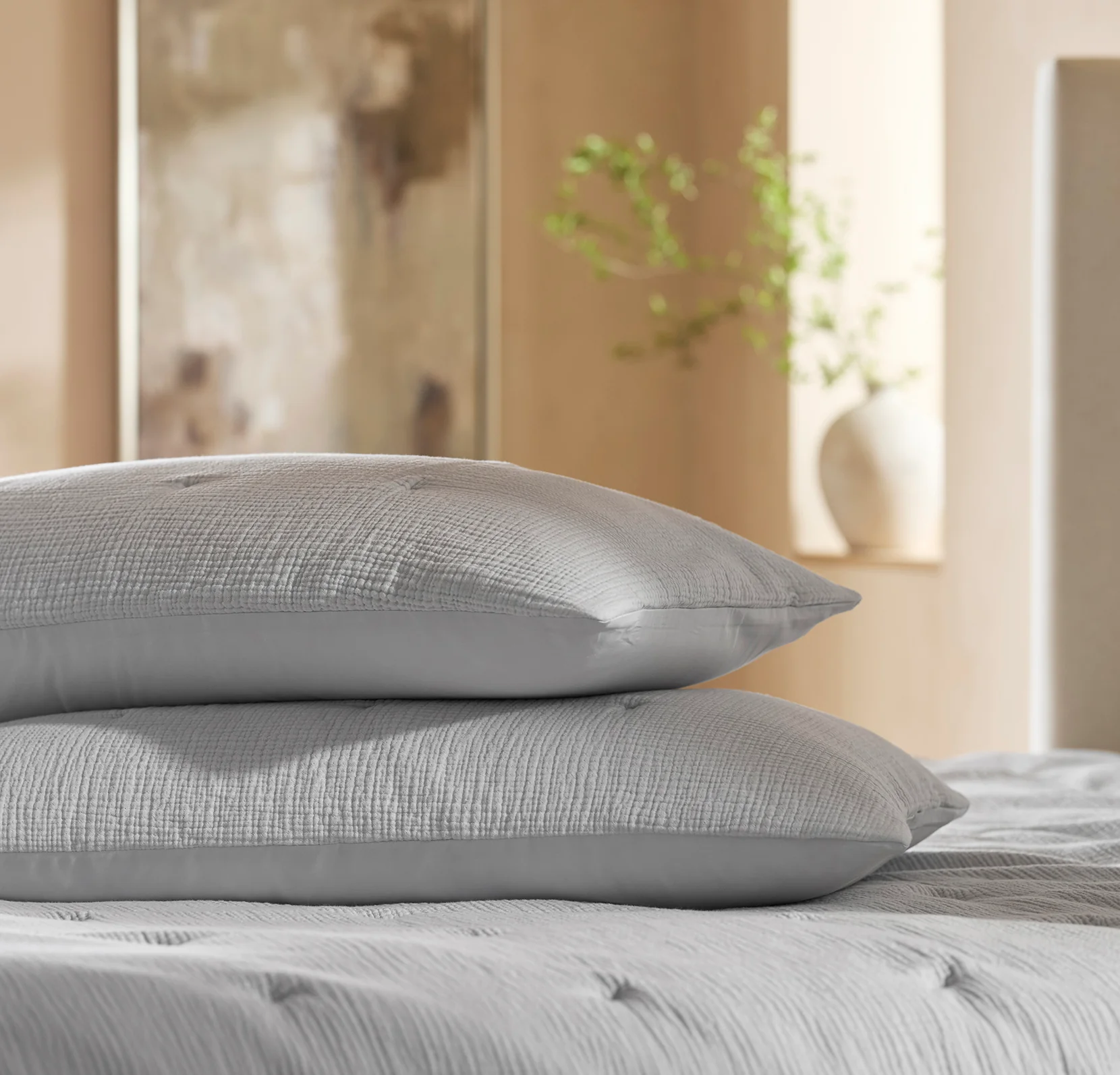 Dream Comforter Sham - Sky - Image 4