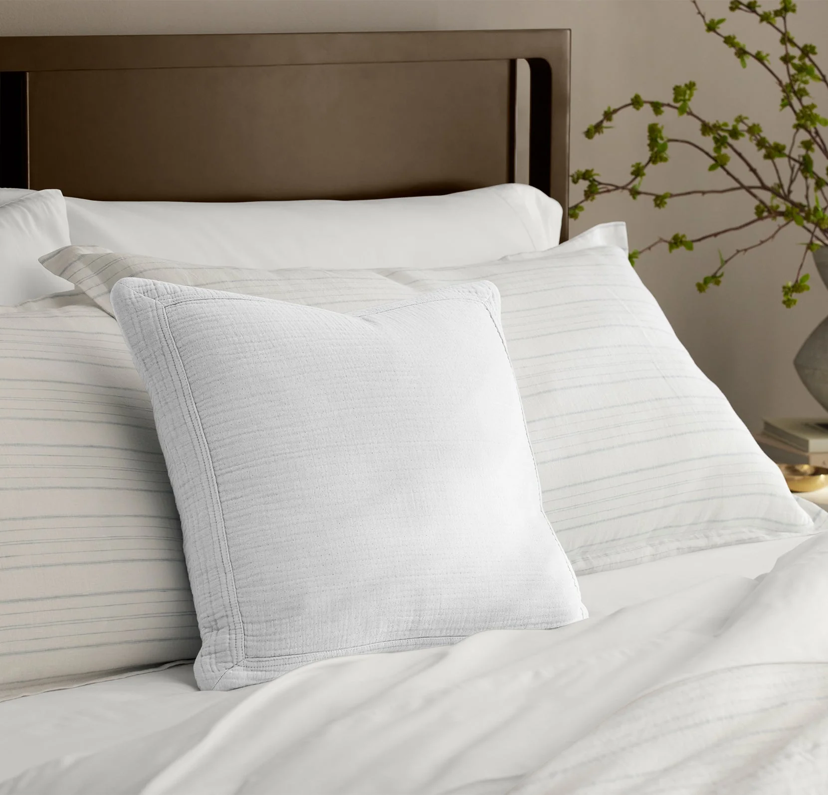 Dream Decorative Pillow Cover (22x22) - Sky - Image 5