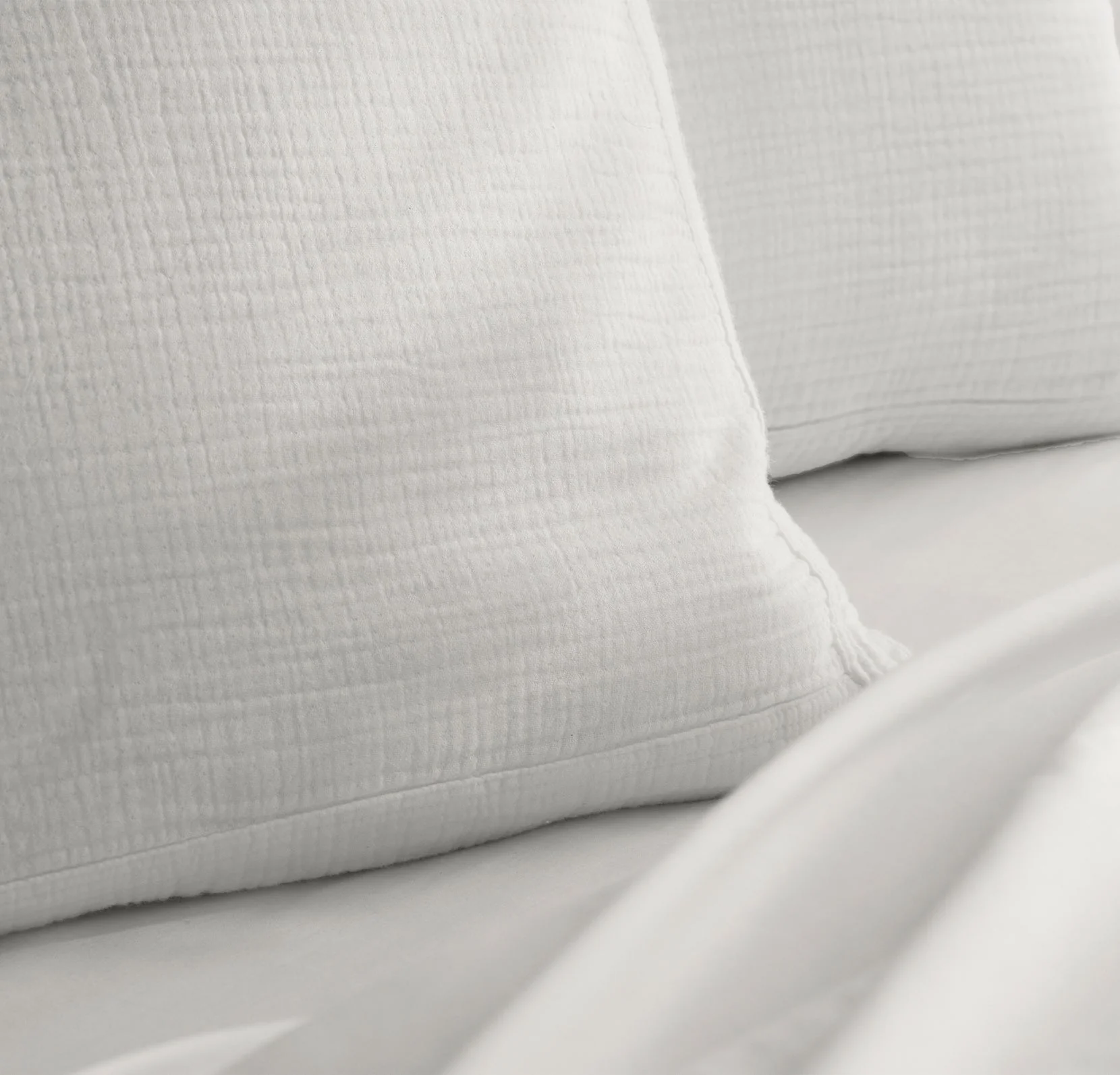 Dream Decorative Pillow Cover (22x22) - White - Image 6