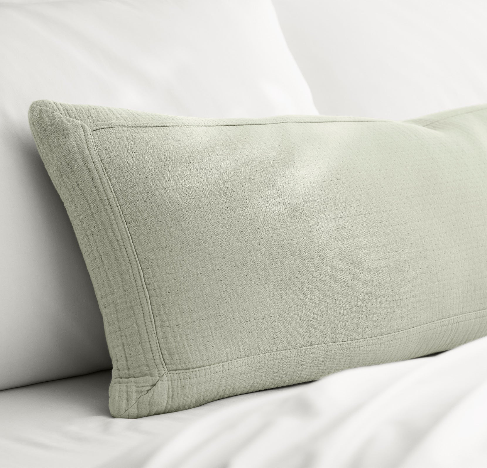 Dream Pillow Cover (Lumbar) - Sageleaf - Image 3