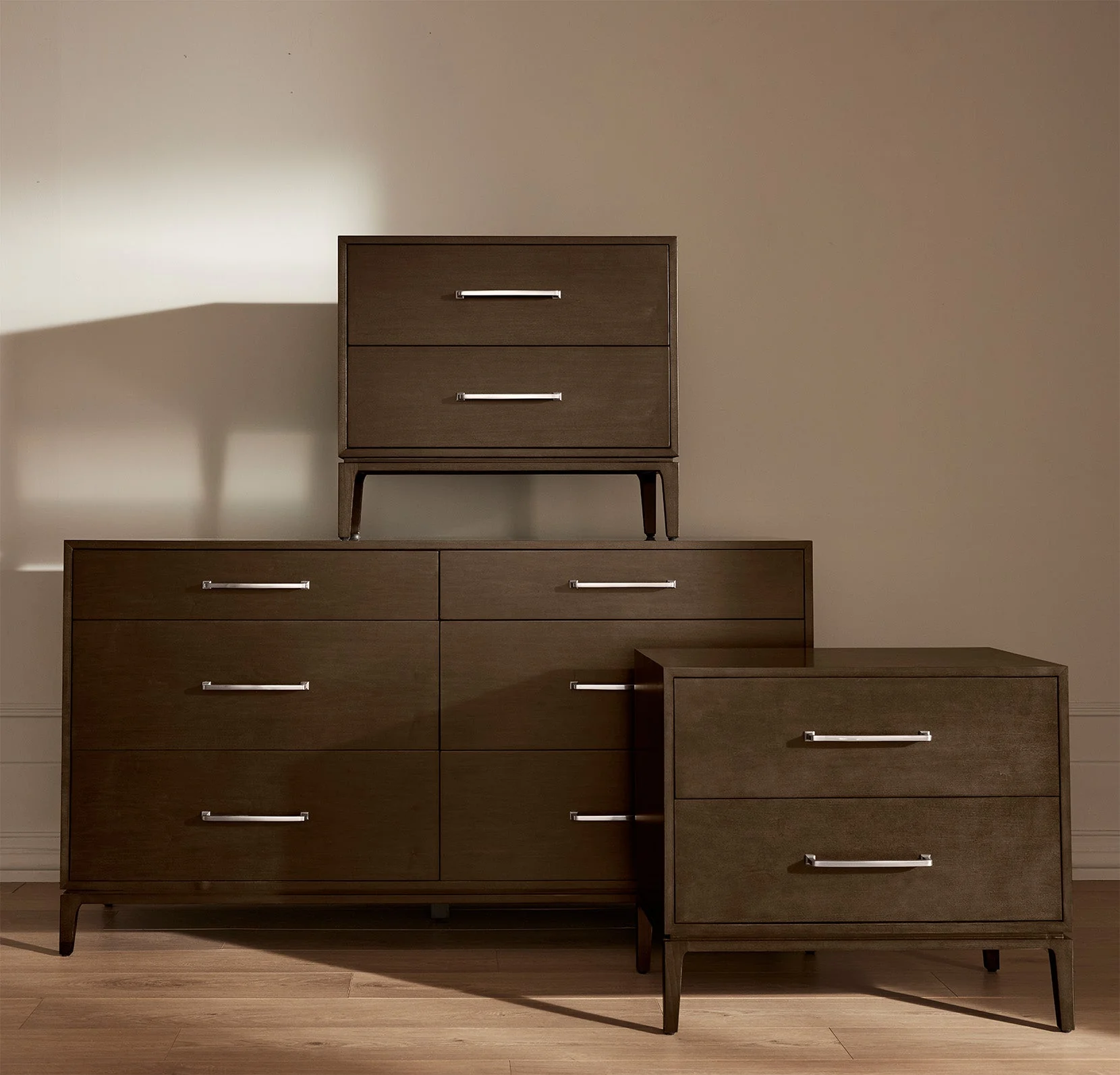 Dresser & Nightstand Bundle