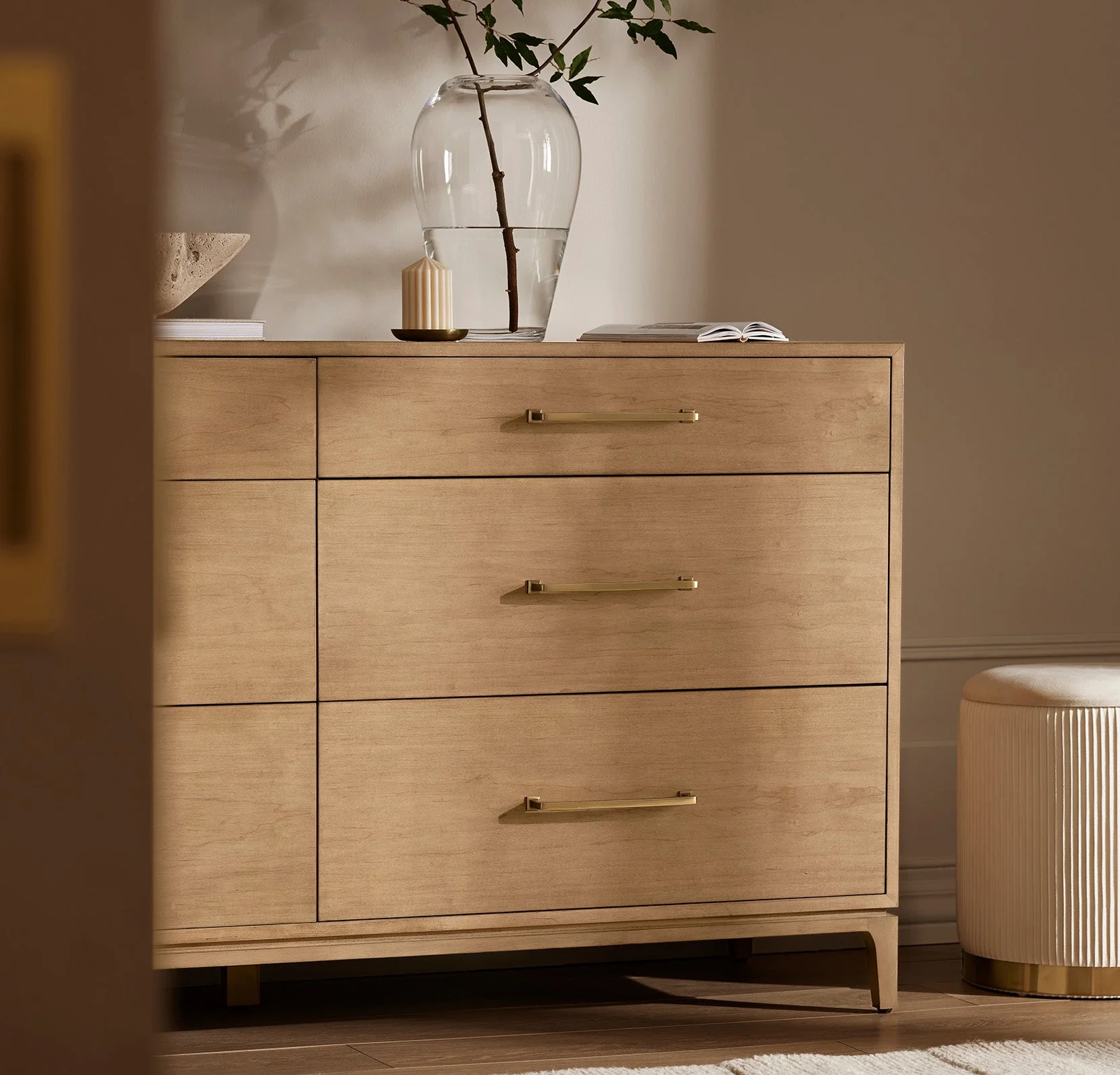 Dresser & Nightstand Bundle - Image 3