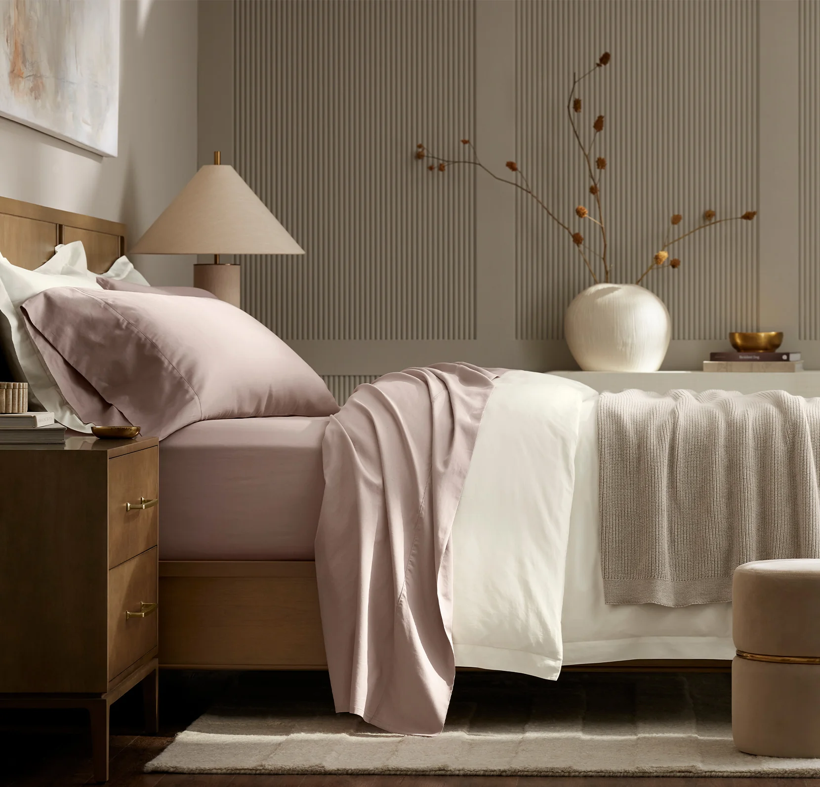 Mattress & Sheet Set Bundle - Image 35