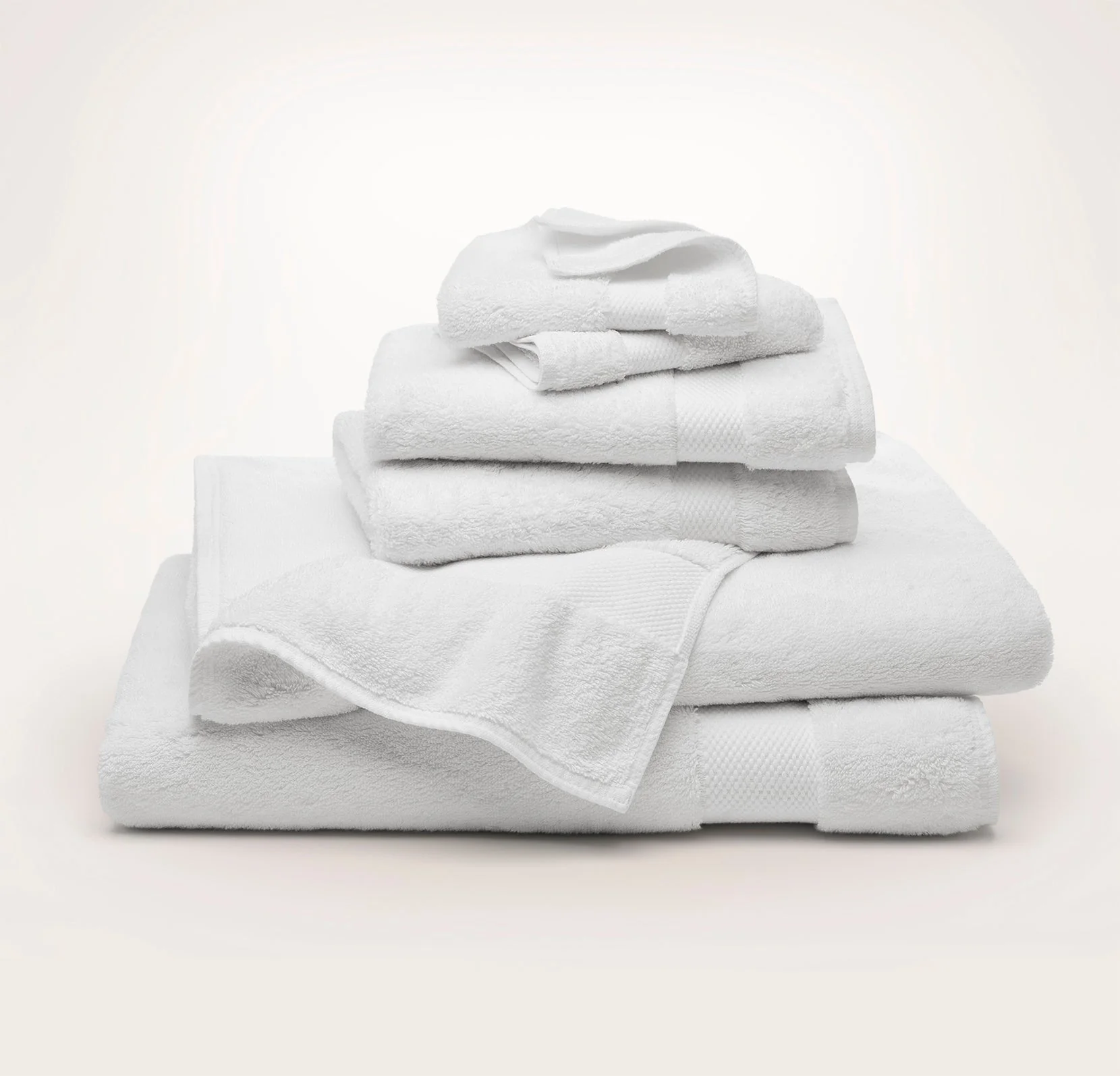 Plush Bath Sheet Set