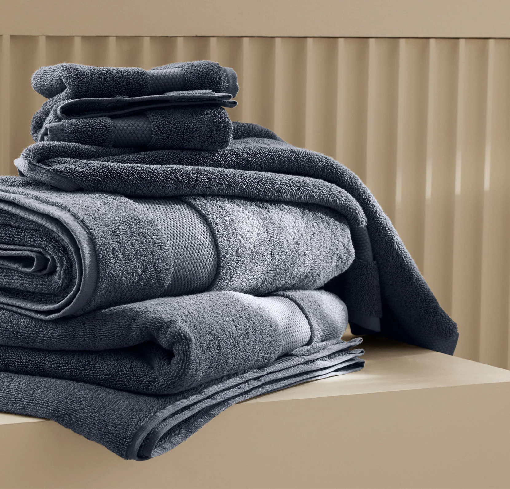 Plush Bath Towel Set - Image 25