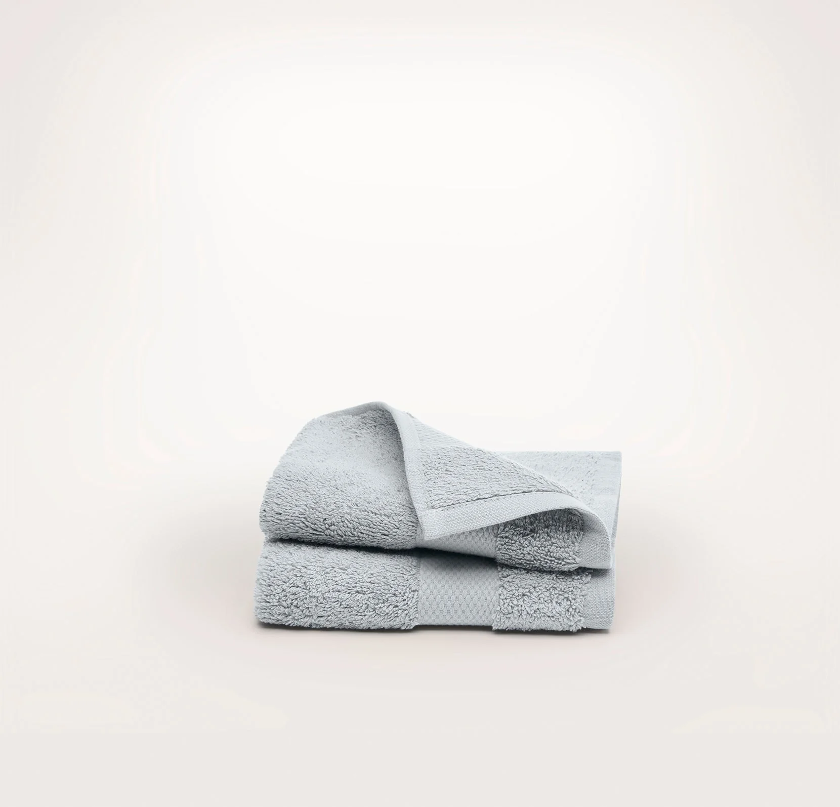 Plush Washcloths (Pair) - Shore