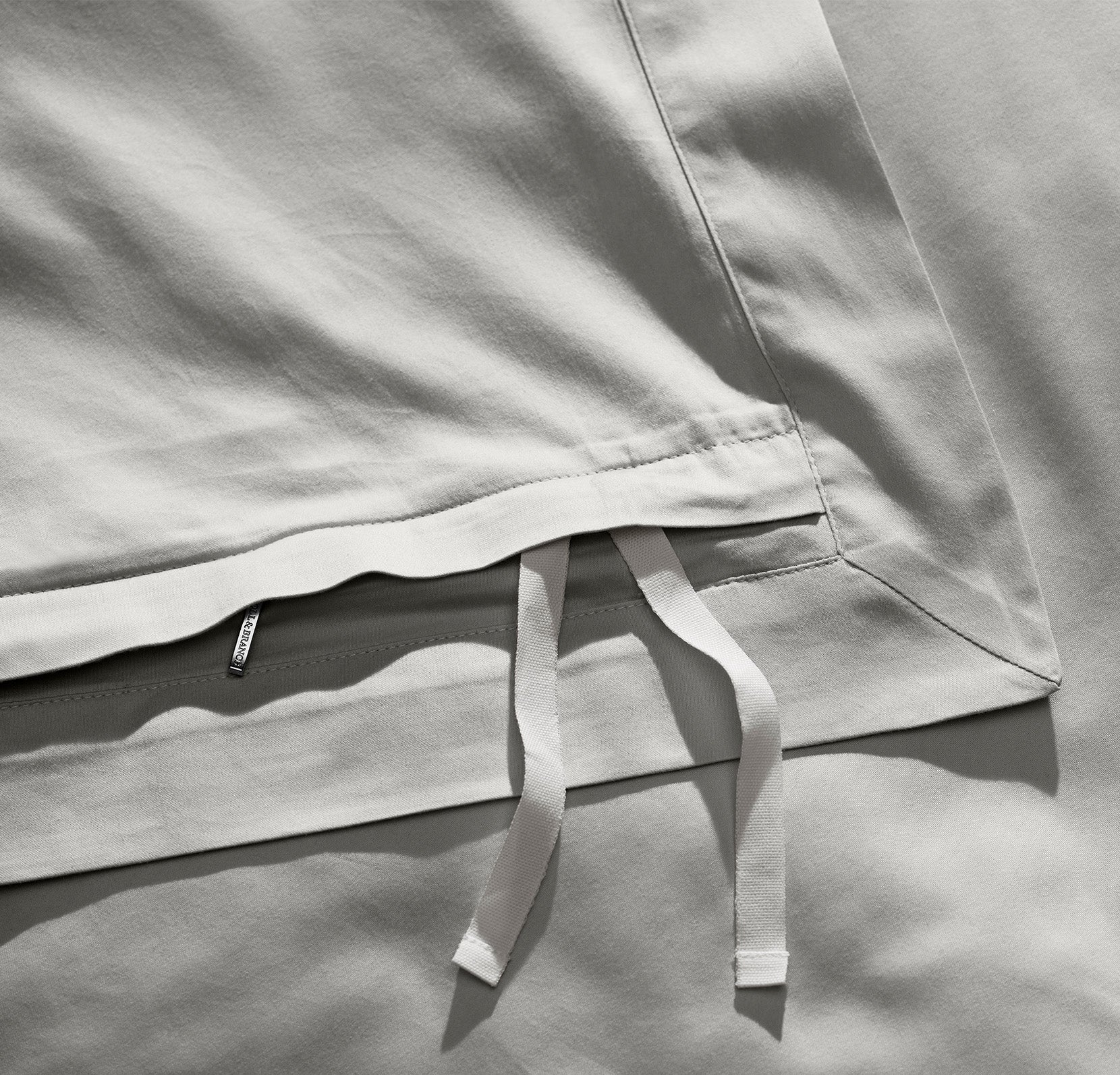 Reserve Duvet Set - Sky - Image 5