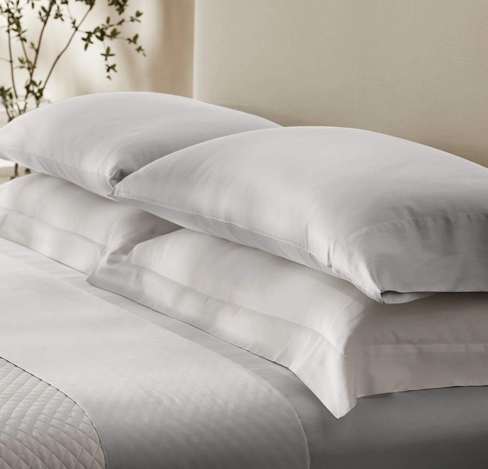 Reserve Pillowcase Set - Sky - Image 2