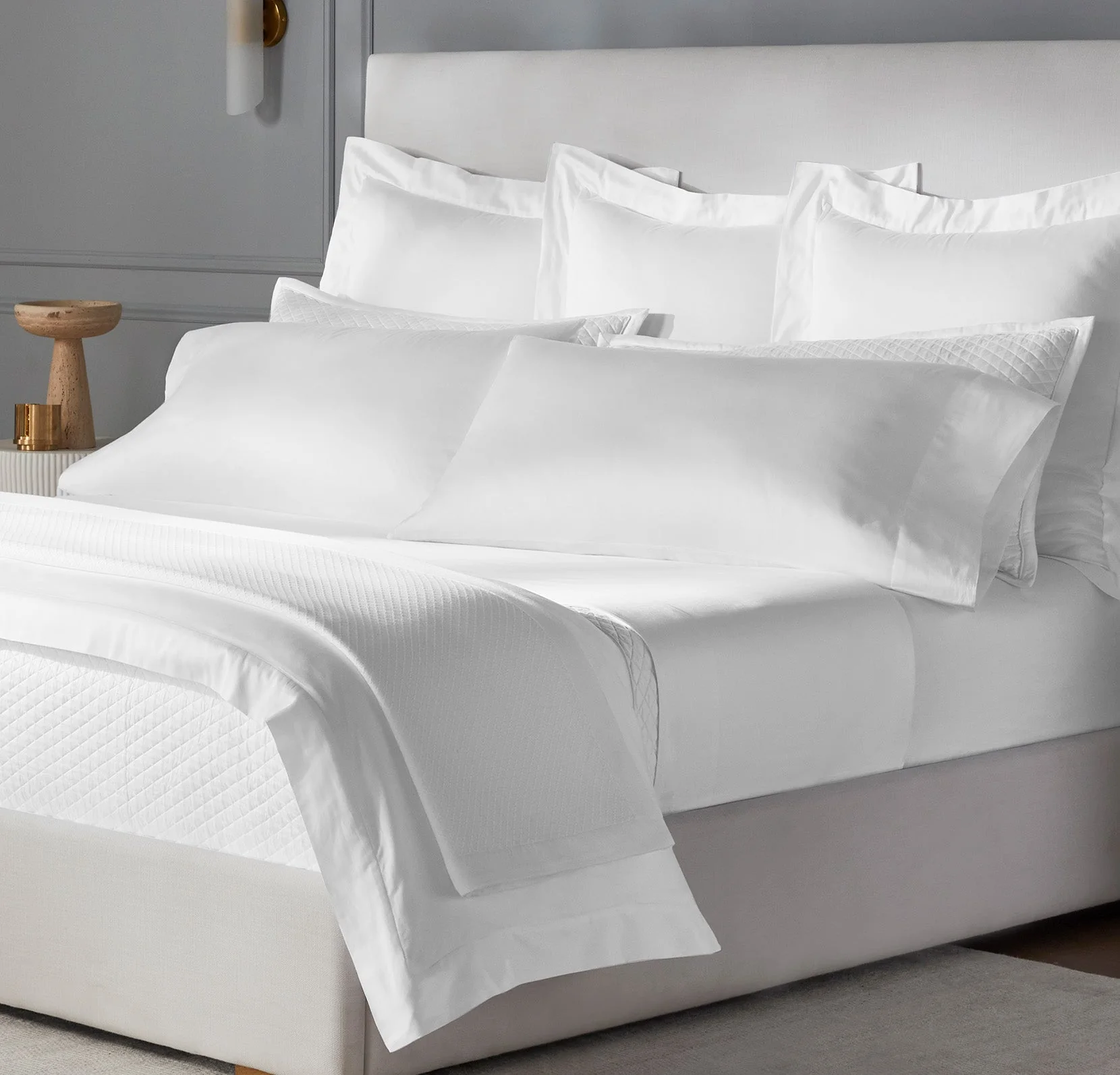 Reserve Sheet Set - White - Image 2