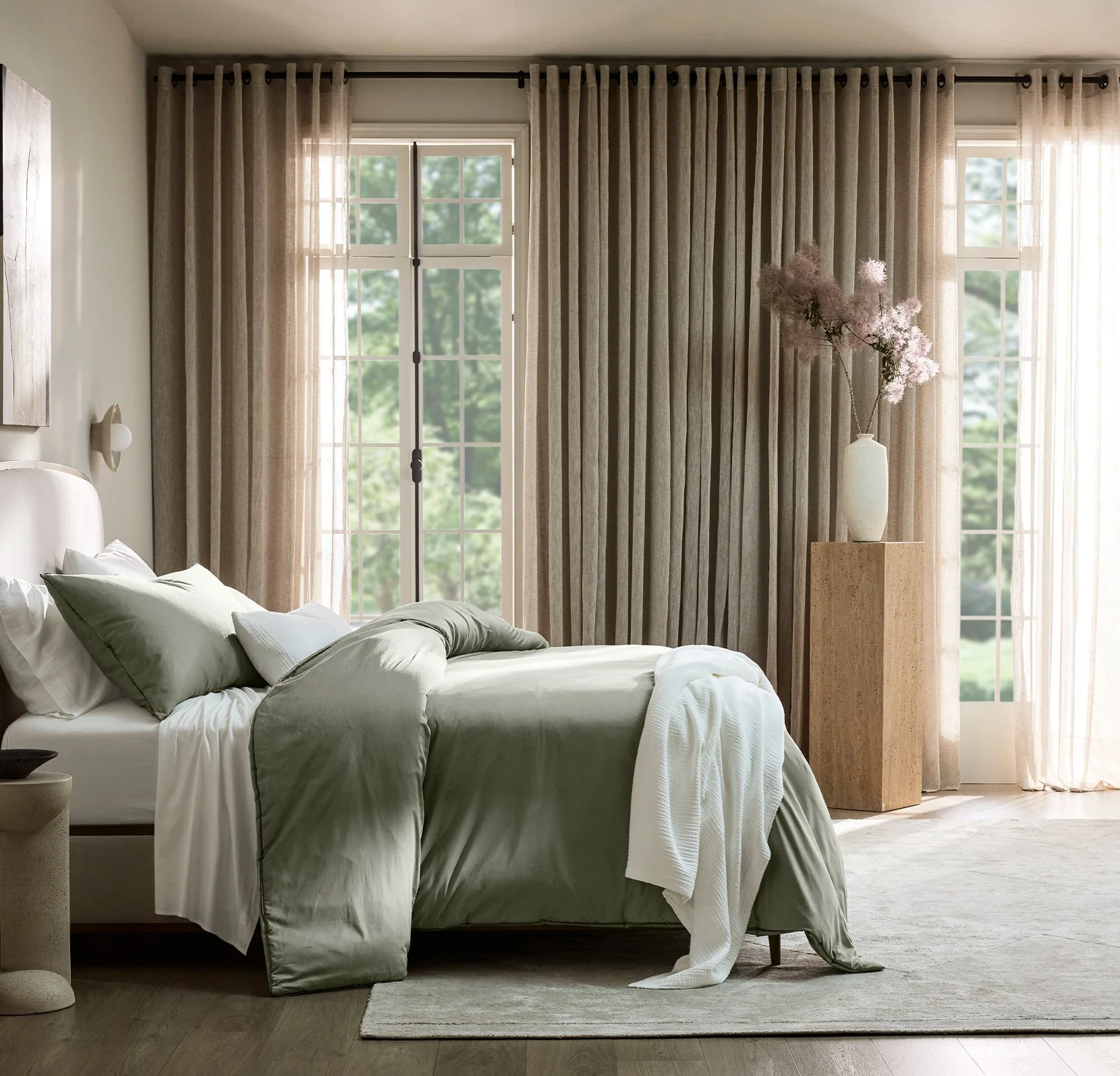 Signature Comforter Set - Sageleaf - Image 3