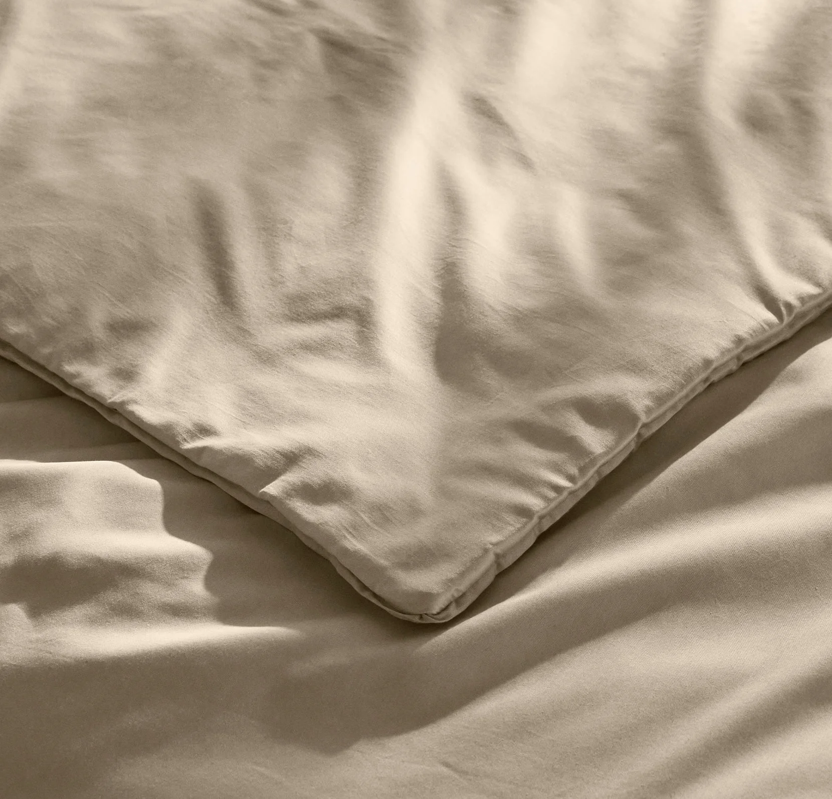 Signature Comforter Set - Sand - Image 5