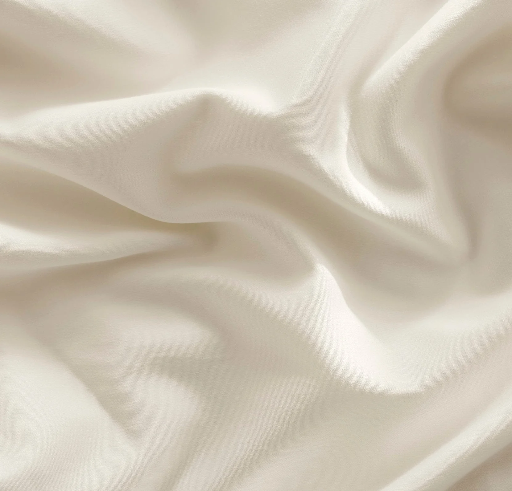 Signature Fitted Sheet - Cream - Image 3