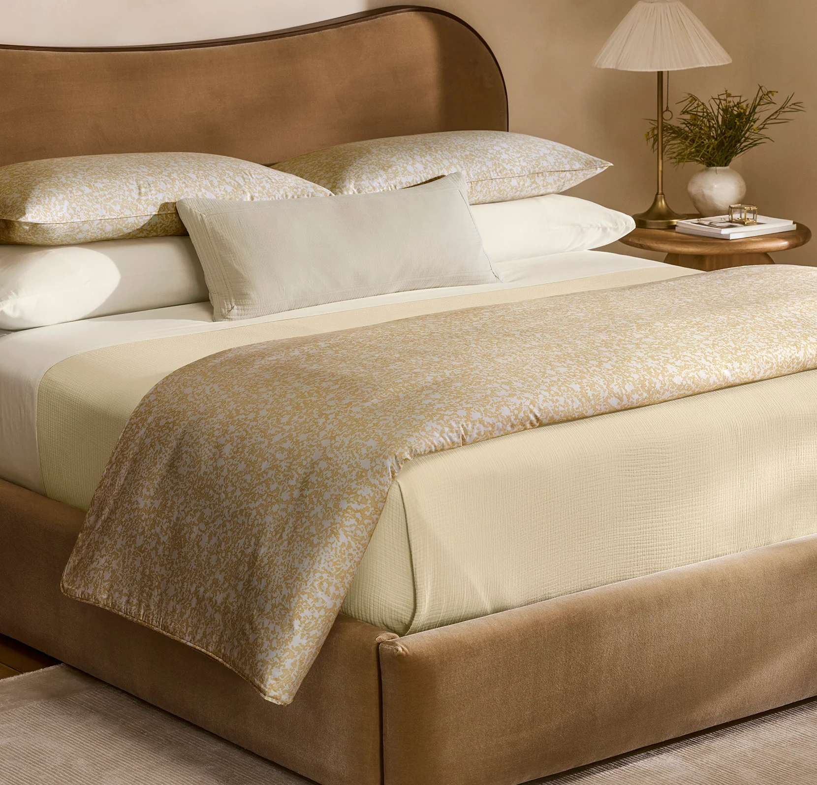 Signature Comforter Set - Honey Garden - Image 2