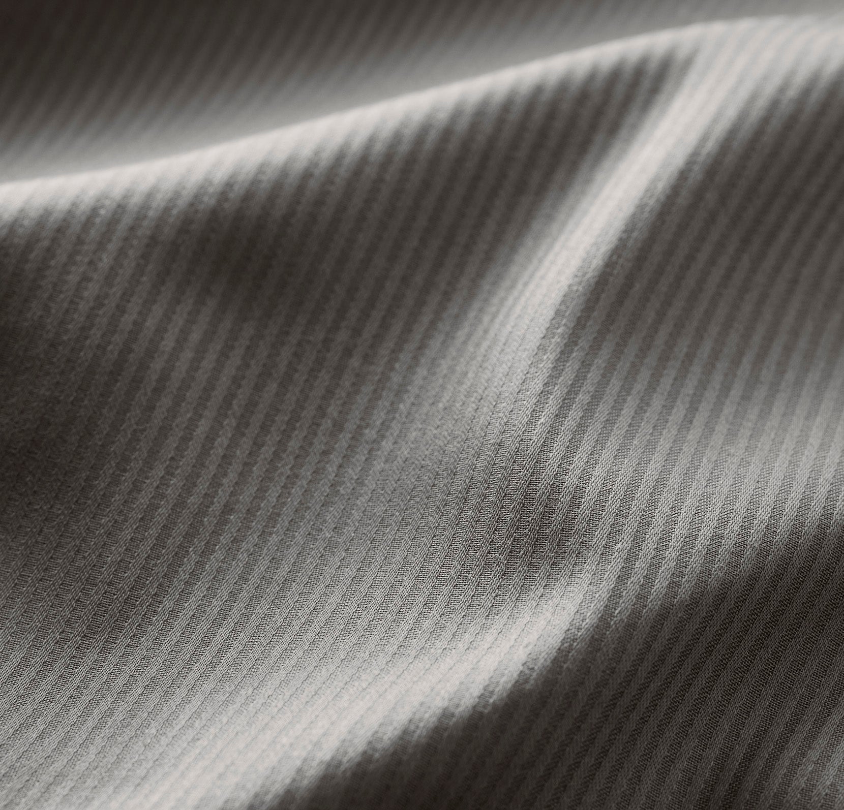 Signature Hemmed Sheet Set - Stone Textured Stripe - Image 5