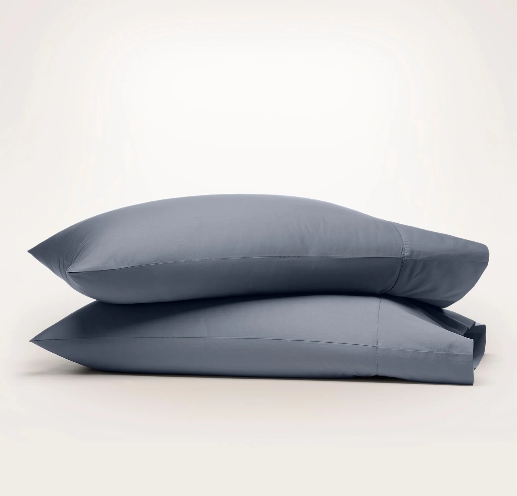 Signature Hemmed Pillowcase Set - Mineral