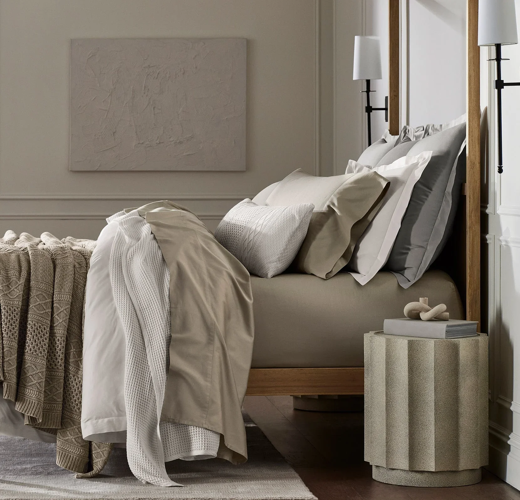 Signature Sheet & Bath Set Bundle - Image 8