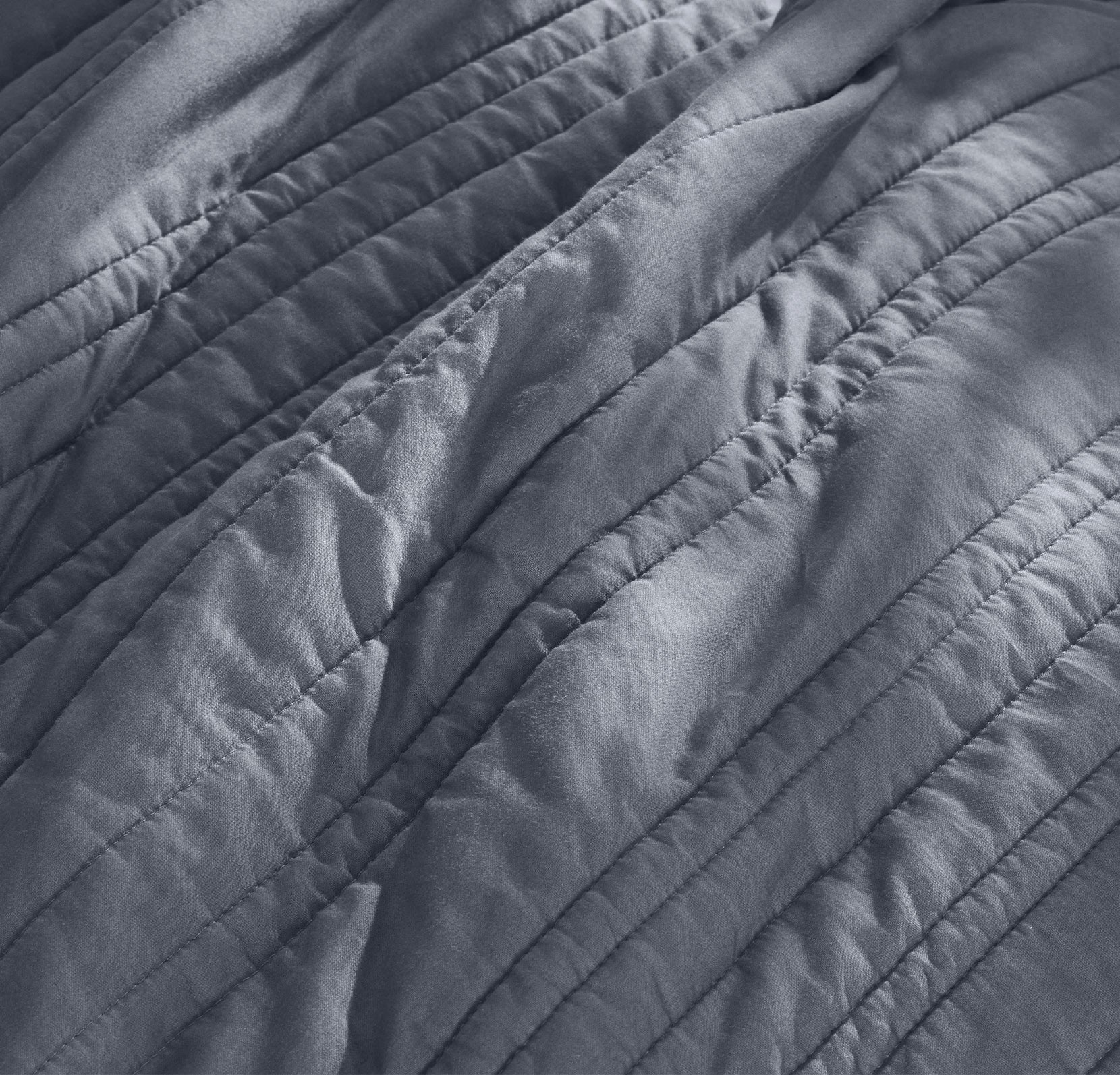 Signature Stripe Quilt Set - Mineral - Image 5