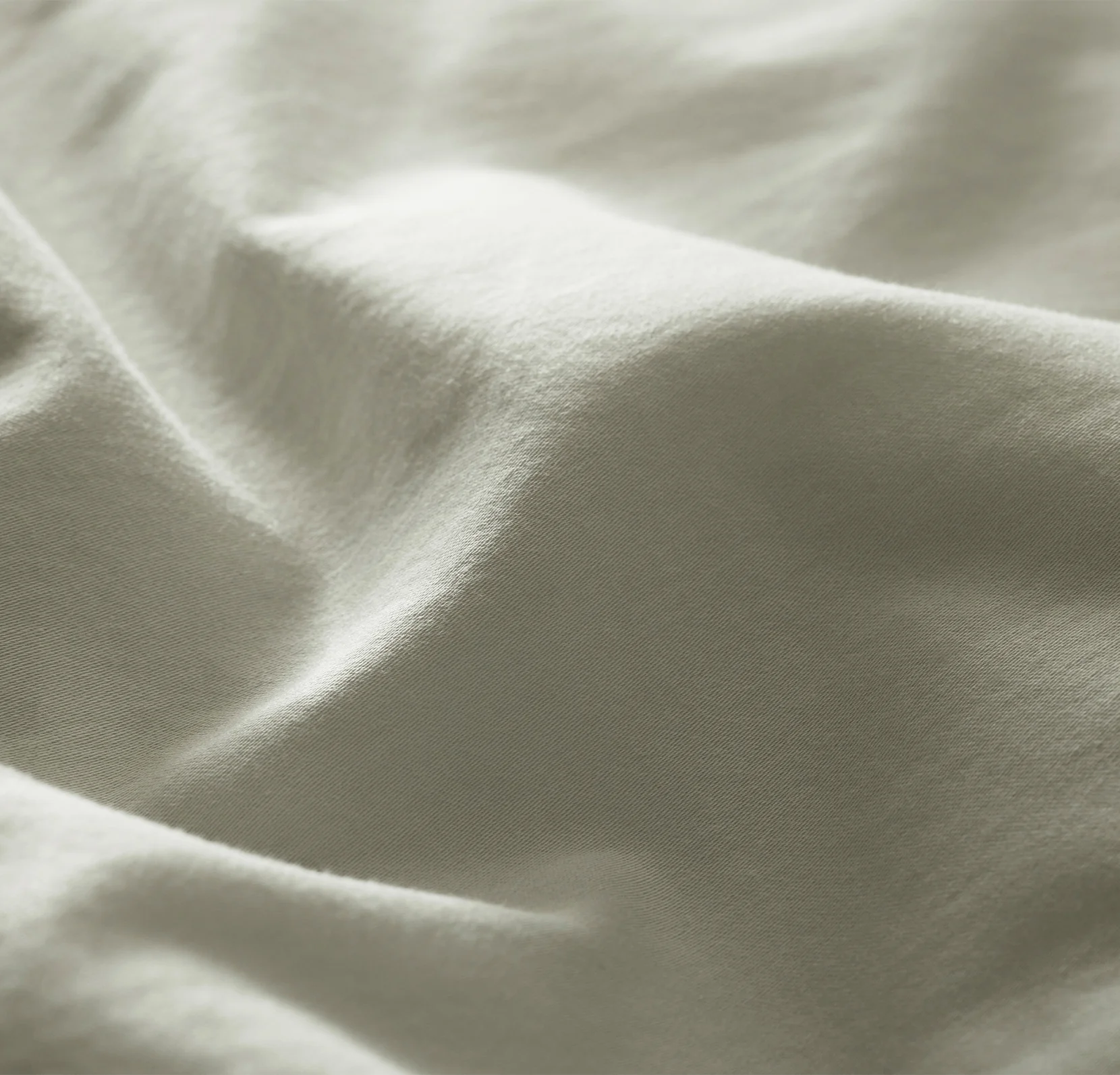 Signature Vintage Washed "No Flat Sheet" Sheet Set - Image 12