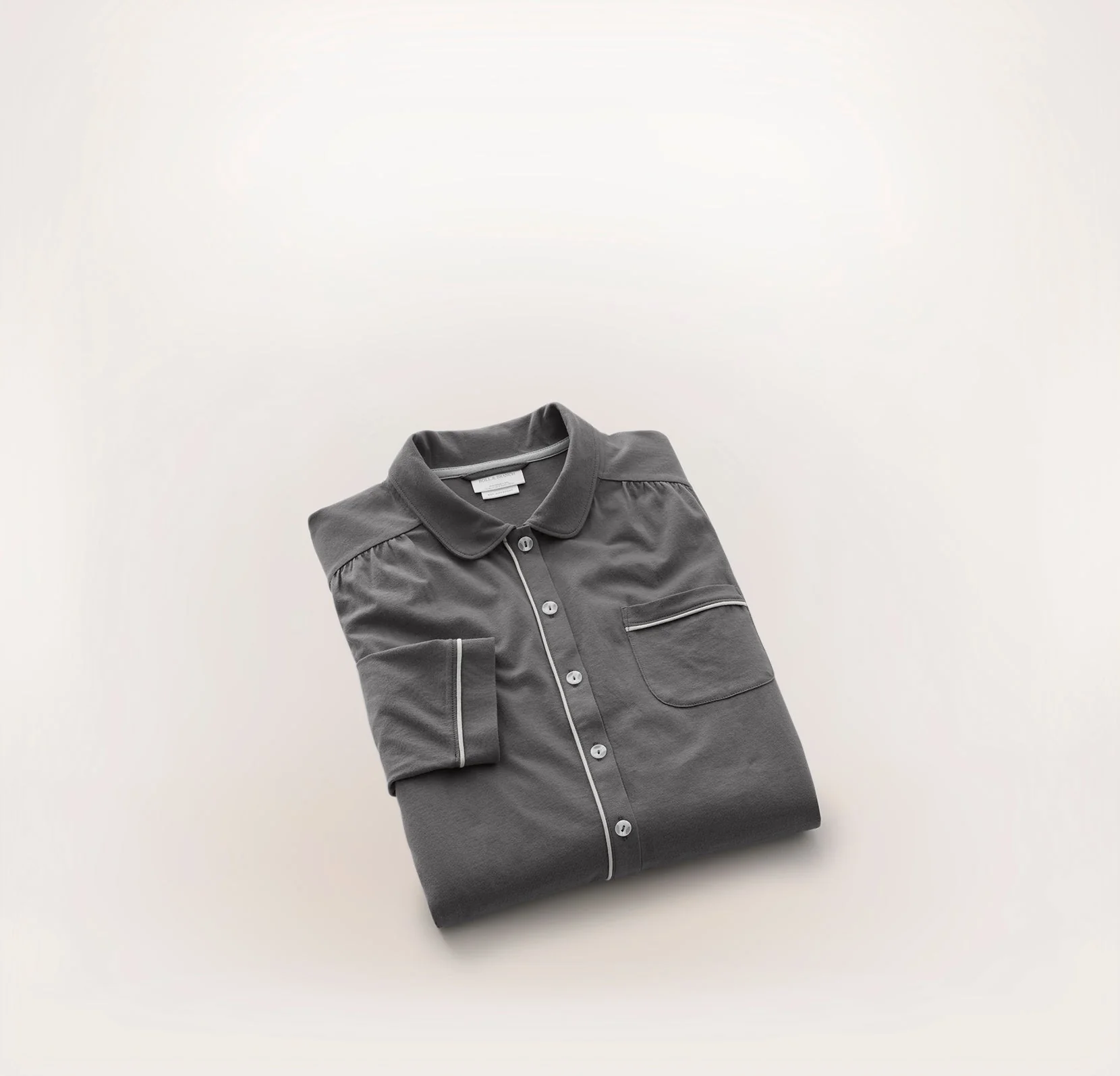 Soft Knit Sleepshirt - Night - Image 7