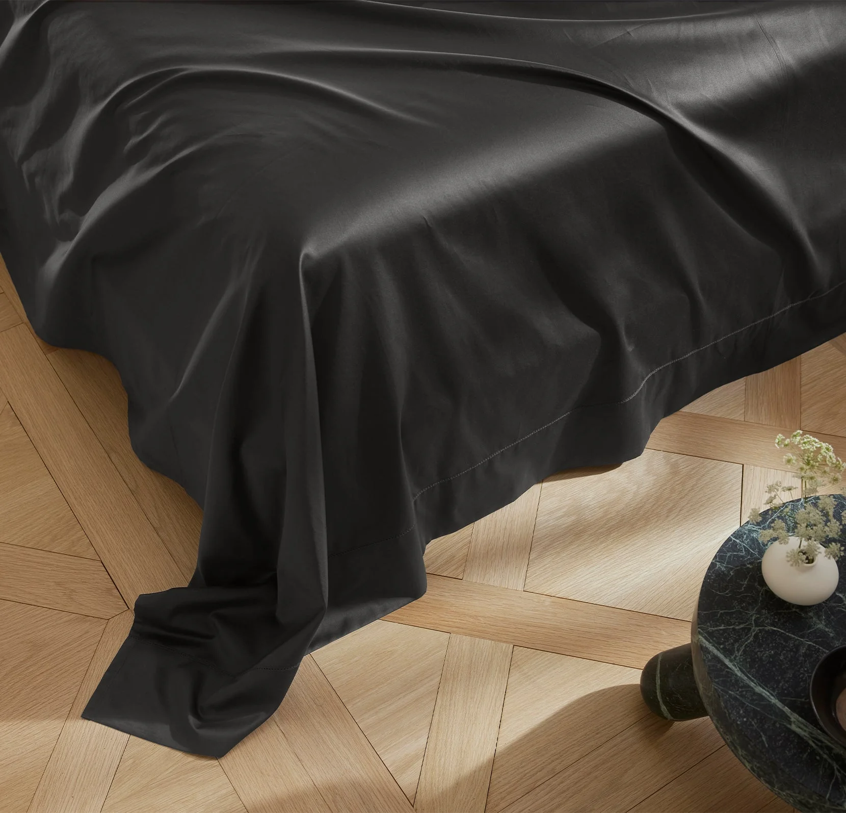 Summit Supima Sheet Set - Night - Image 3