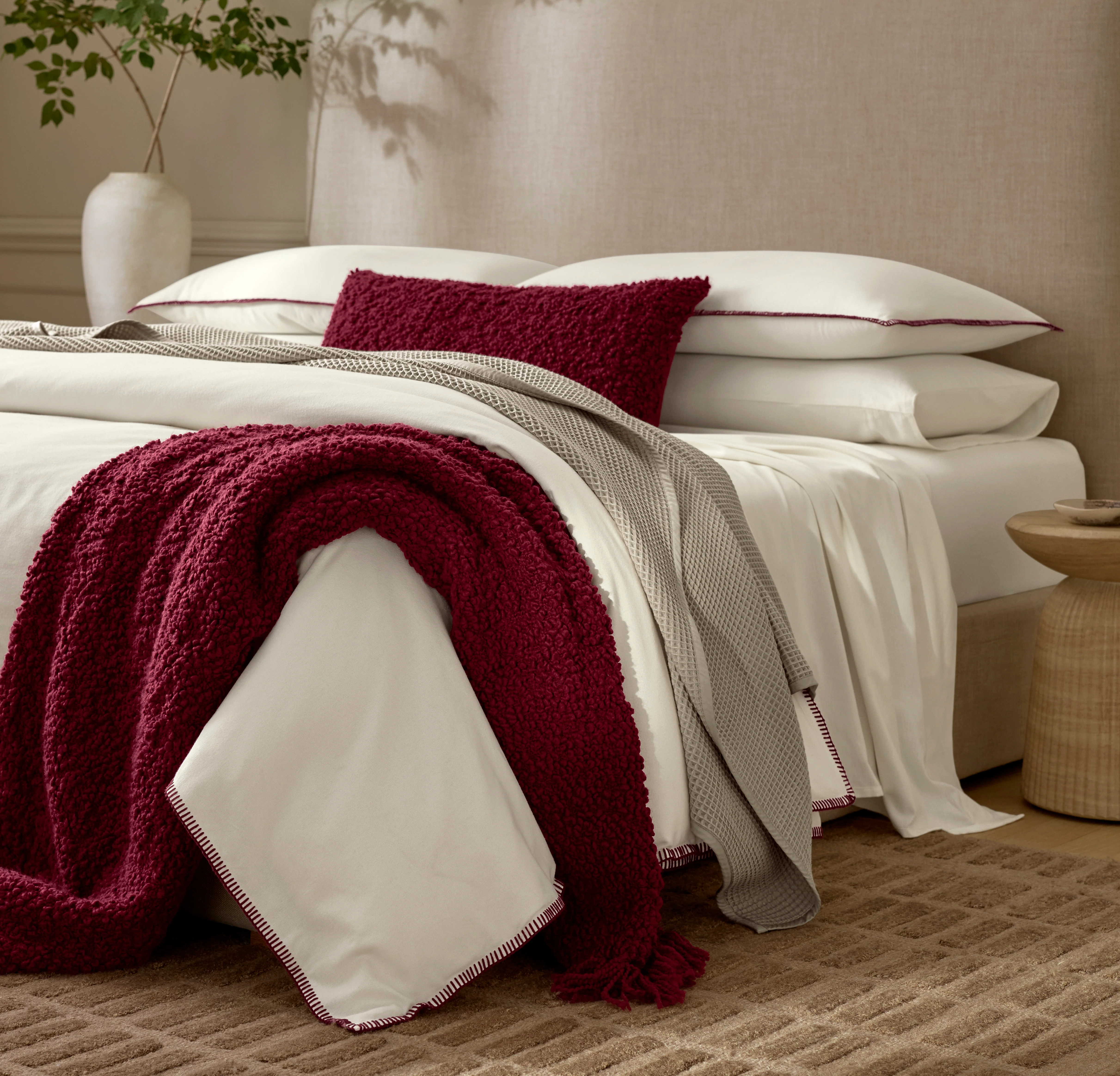 The Cozy Bouclé Collection - Holly - Image 7