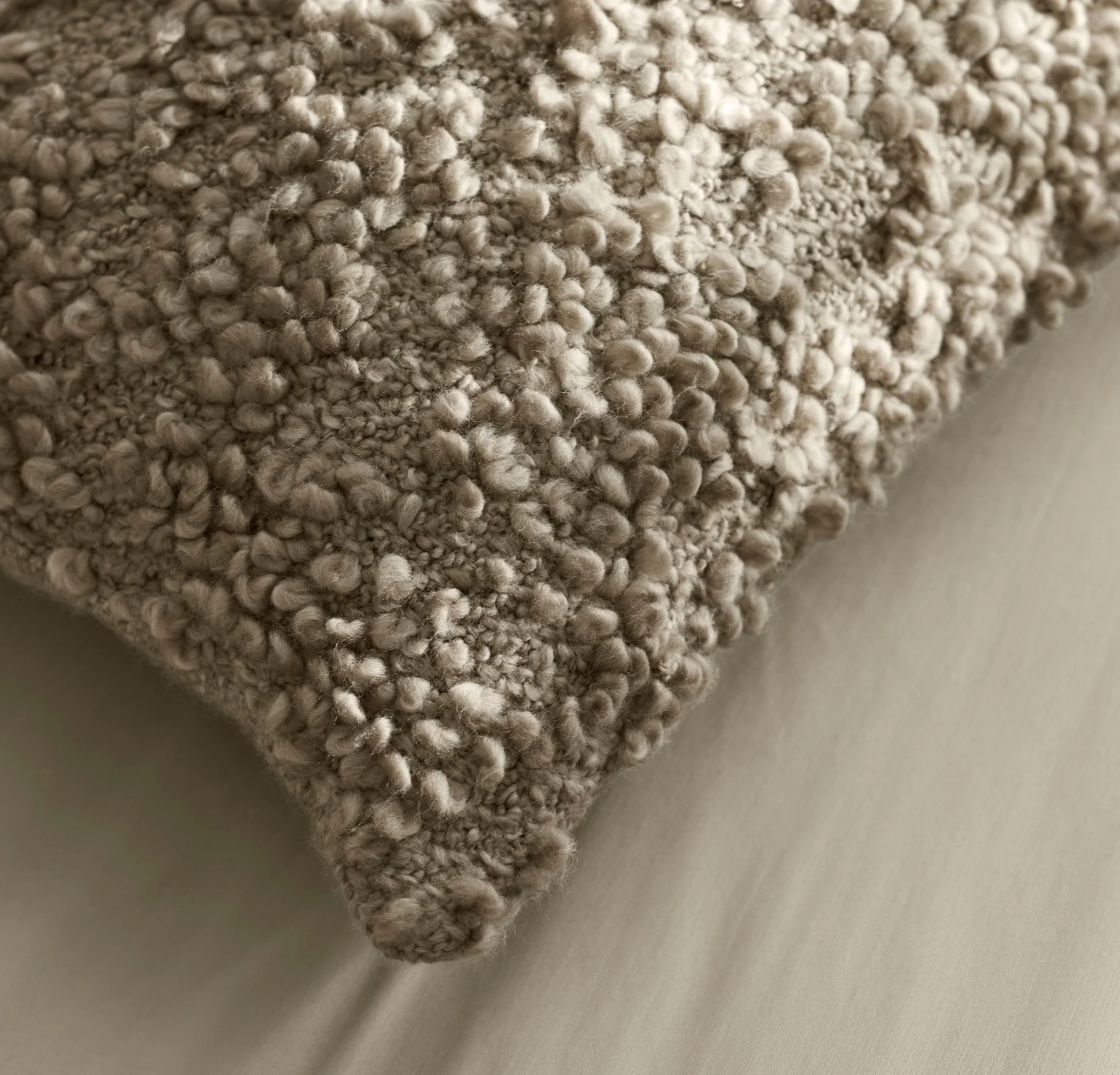 The Cozy Bouclé Collection - Heathered Oak - Image 4