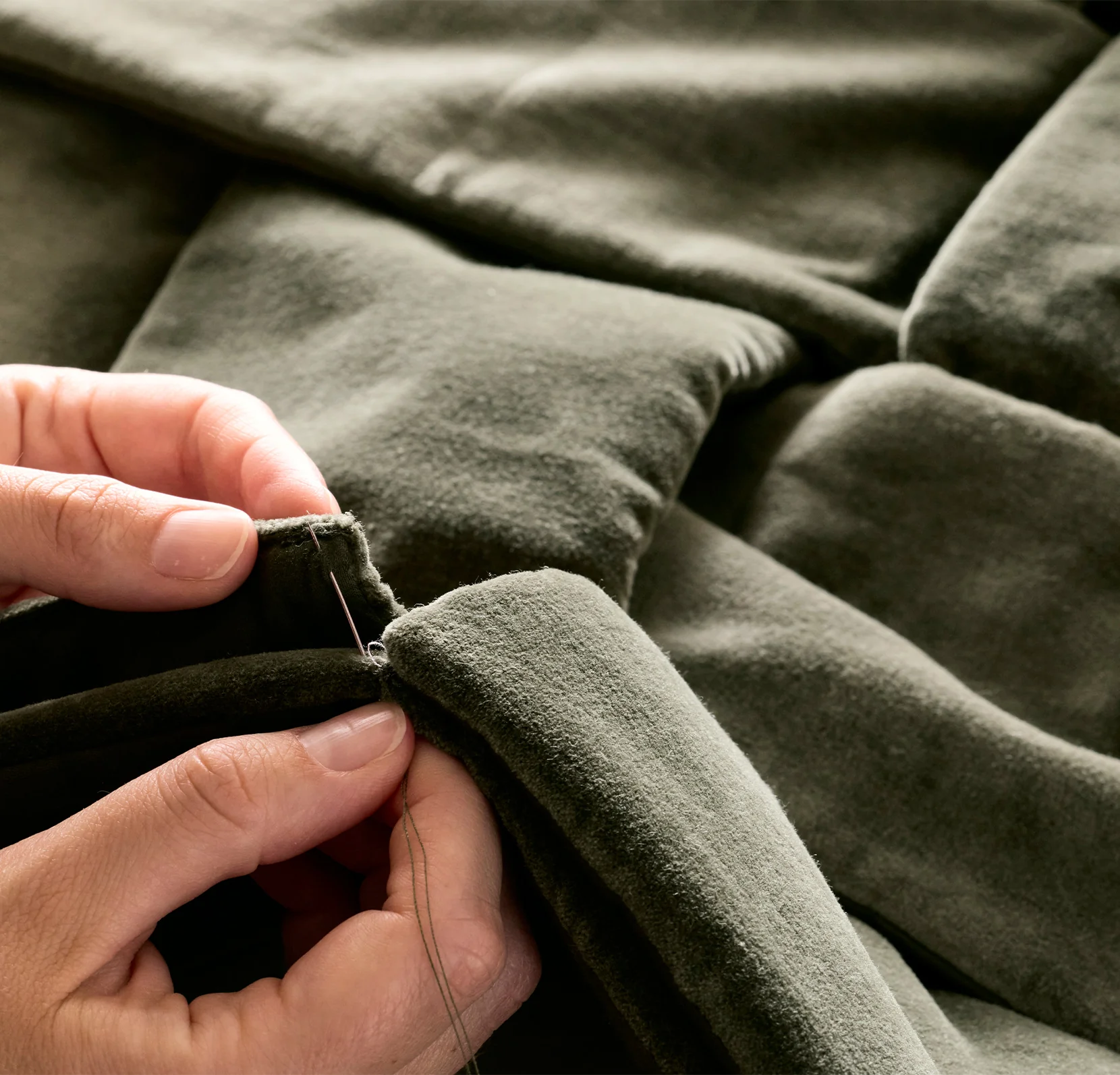 The Woven Icon - Velvet Pine - Image 6