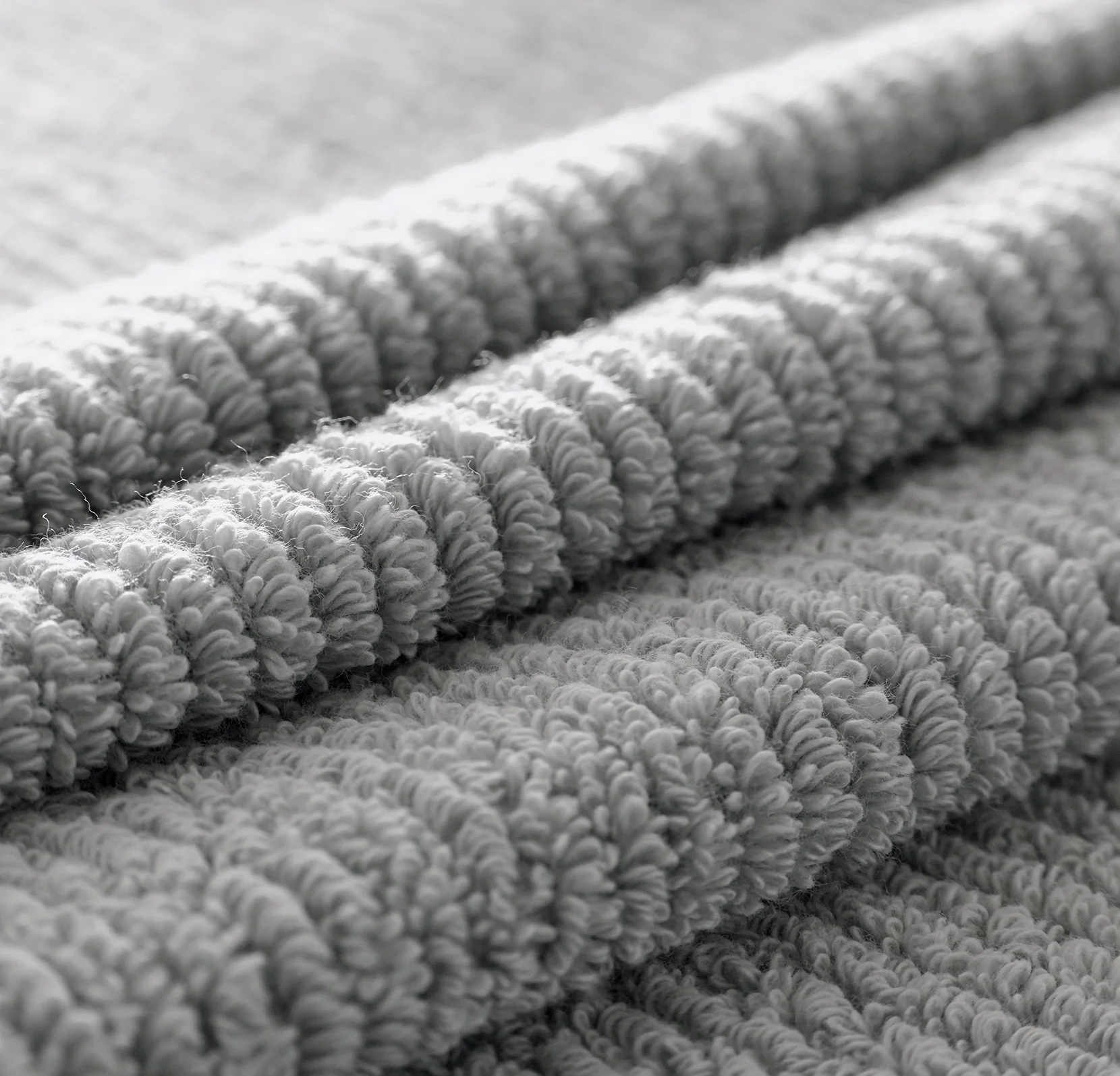 Turkish Ribbed Bath Towel Set - Image 25