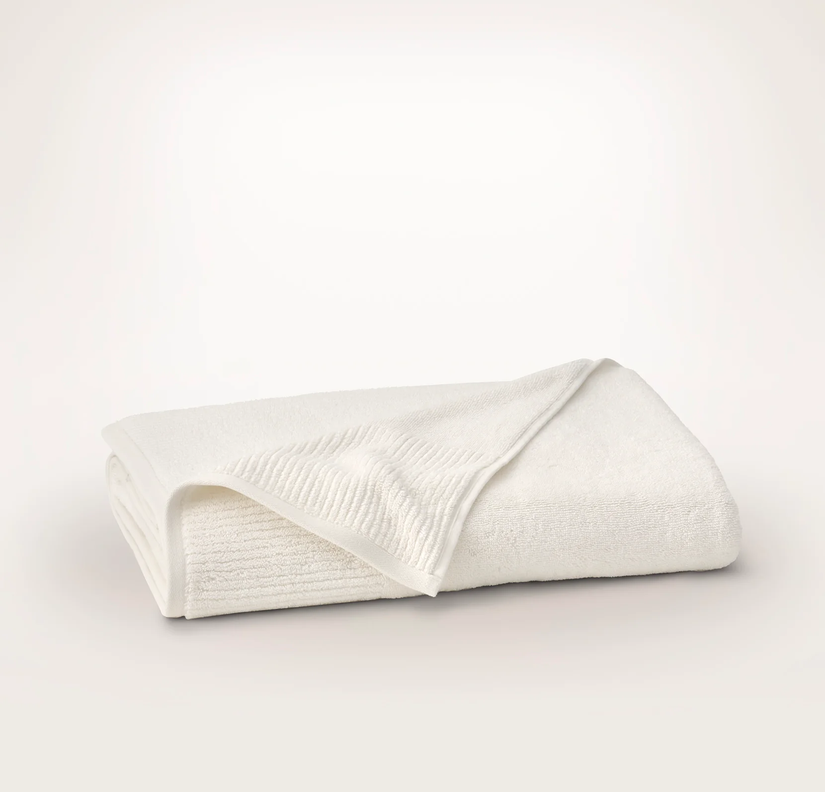 Turkish Ultra Plush Bath Sheet - Cream