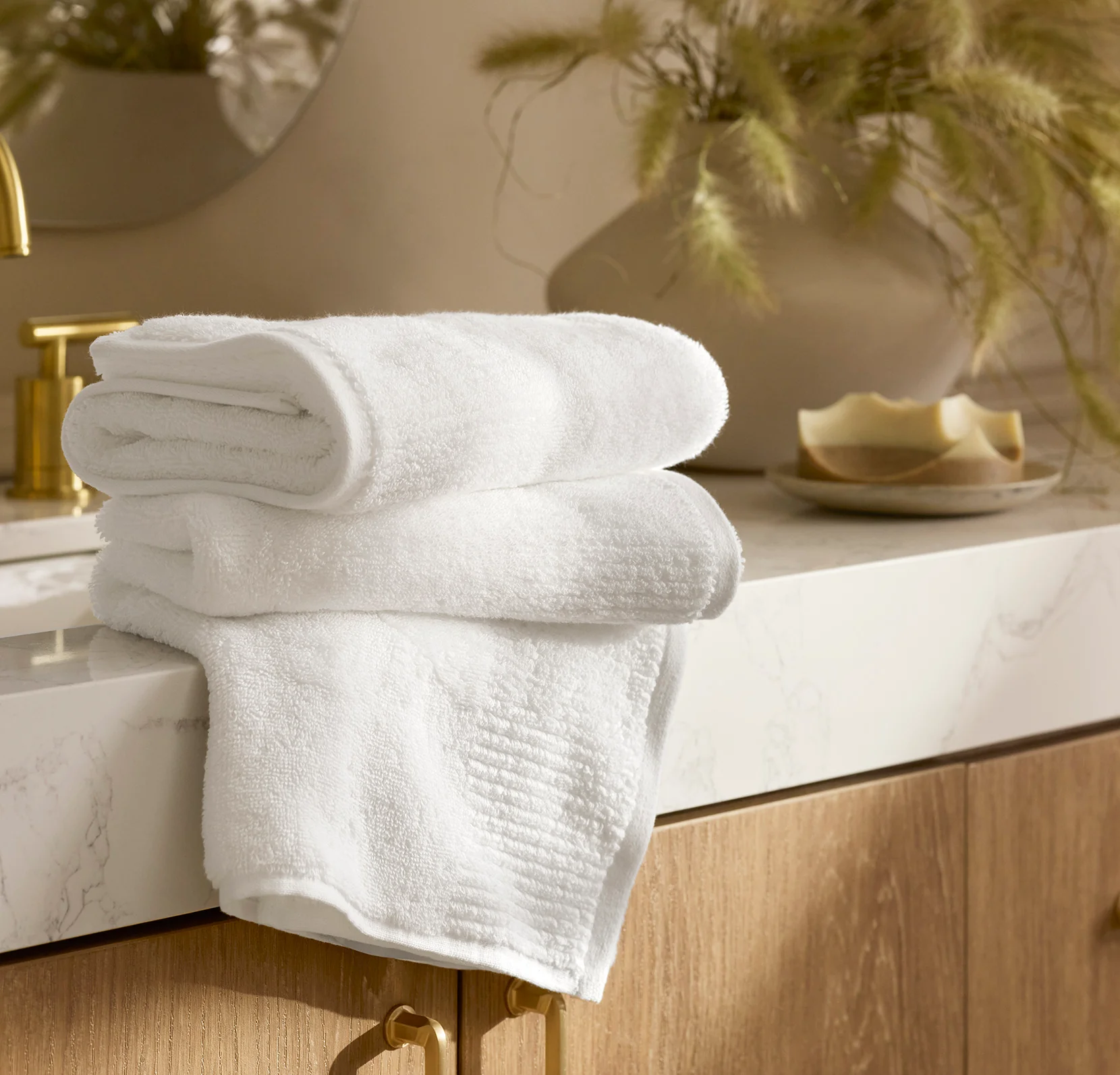 Turkish Ultra Plush Bath Sheet Set - Image 6