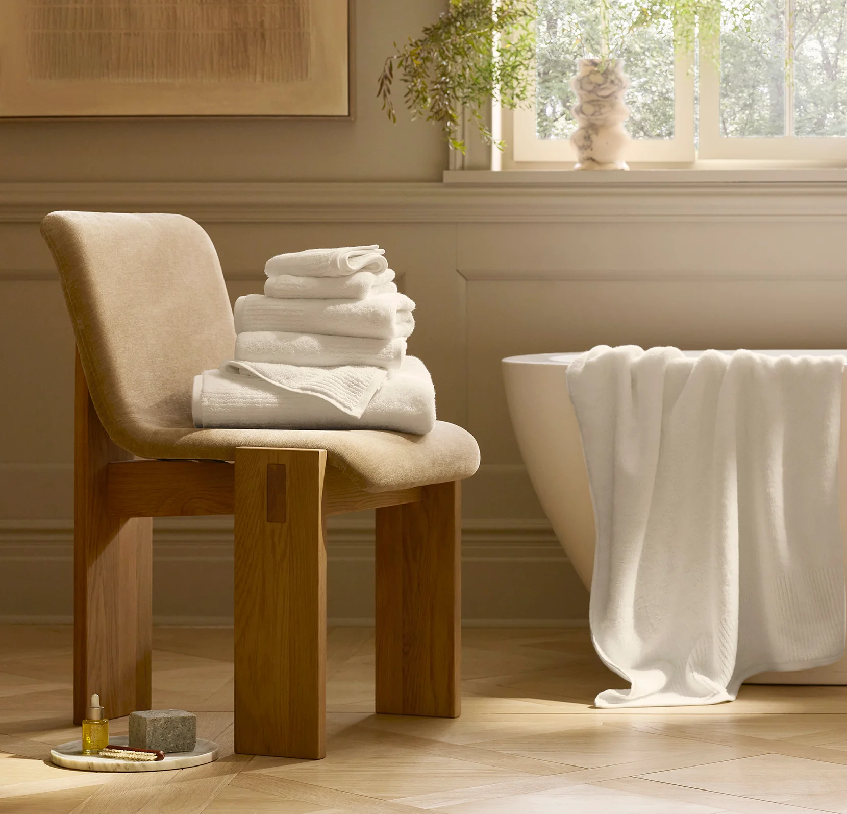 Turkish Ultra Plush Bath Towel Set - Image 11