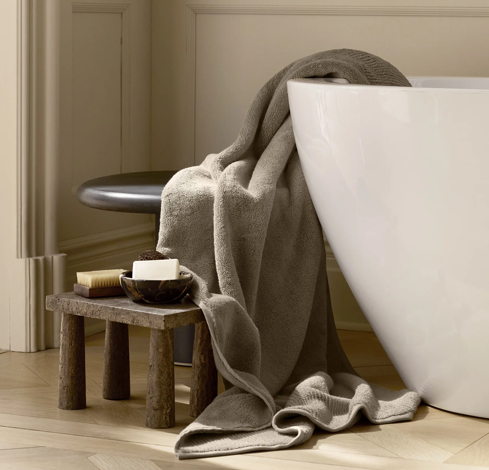 Turkish Ultra Plush Bath Towel Set - Image 19