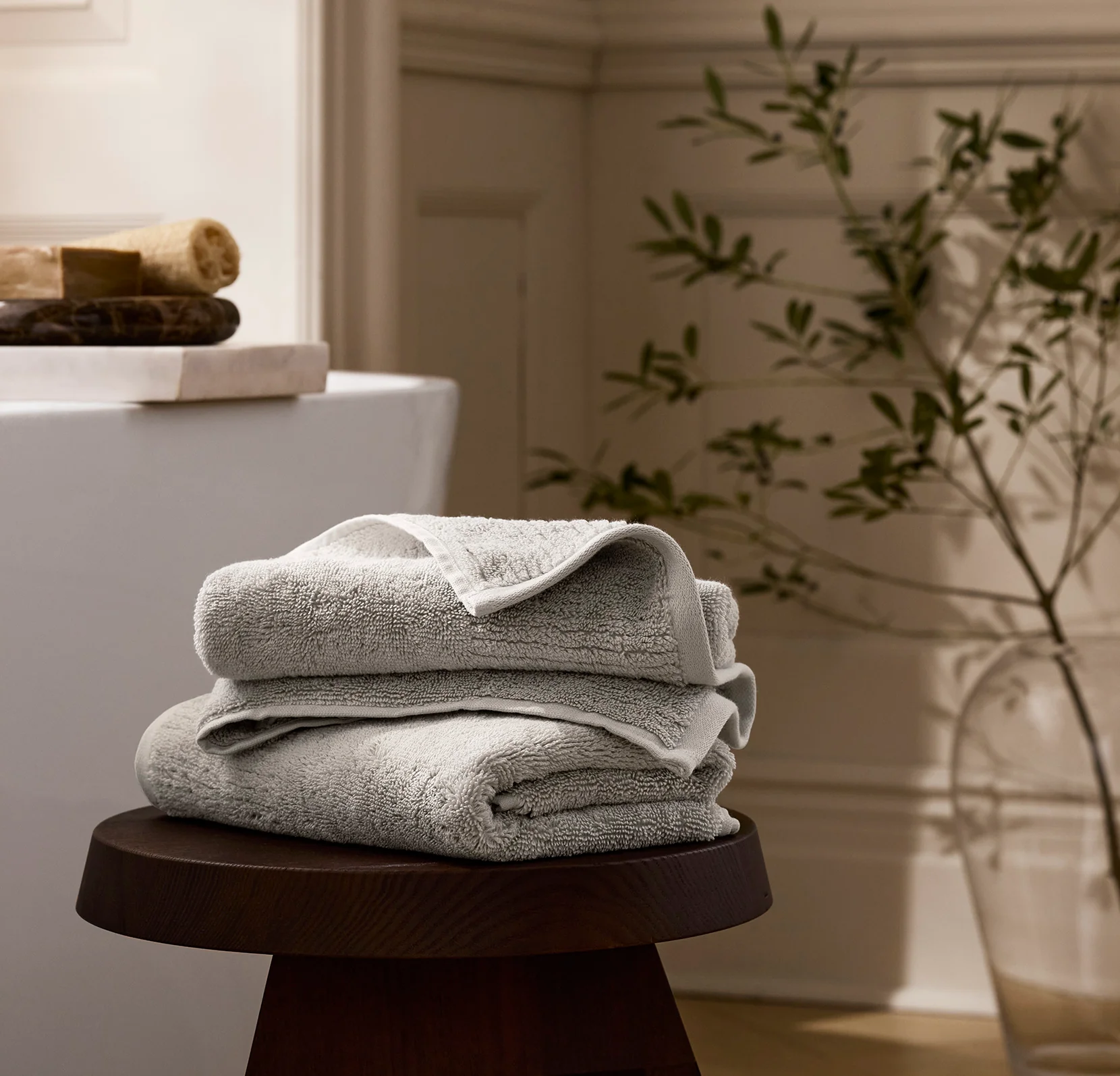 Turkish Ultra Plush Bath Towel Set - Image 26