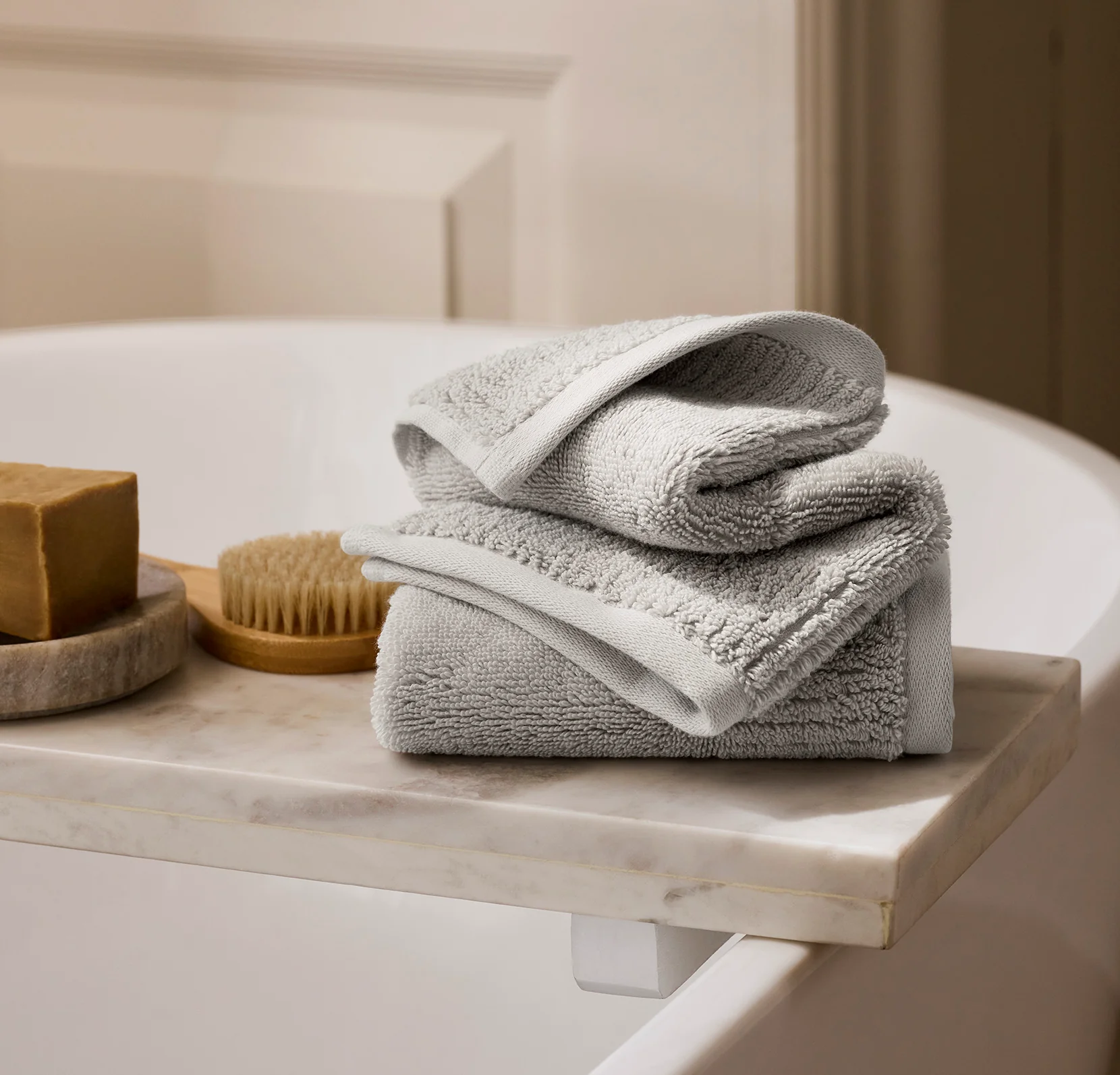 Turkish Ultra Plush Bath Towel Set - Image 27