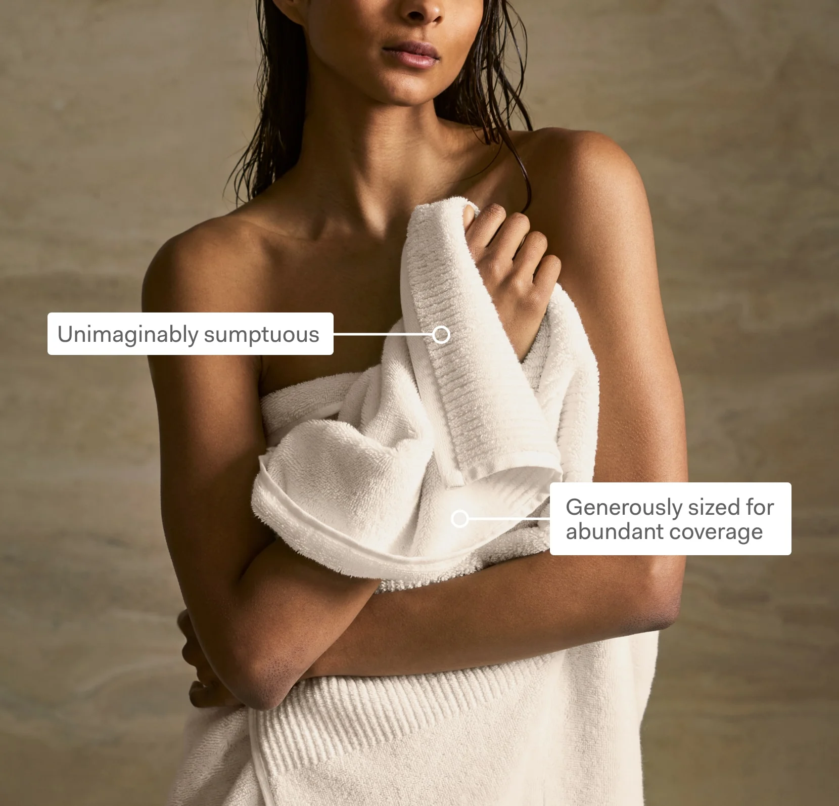 Turkish Ultra Plush Bath Towel Set - Image 9